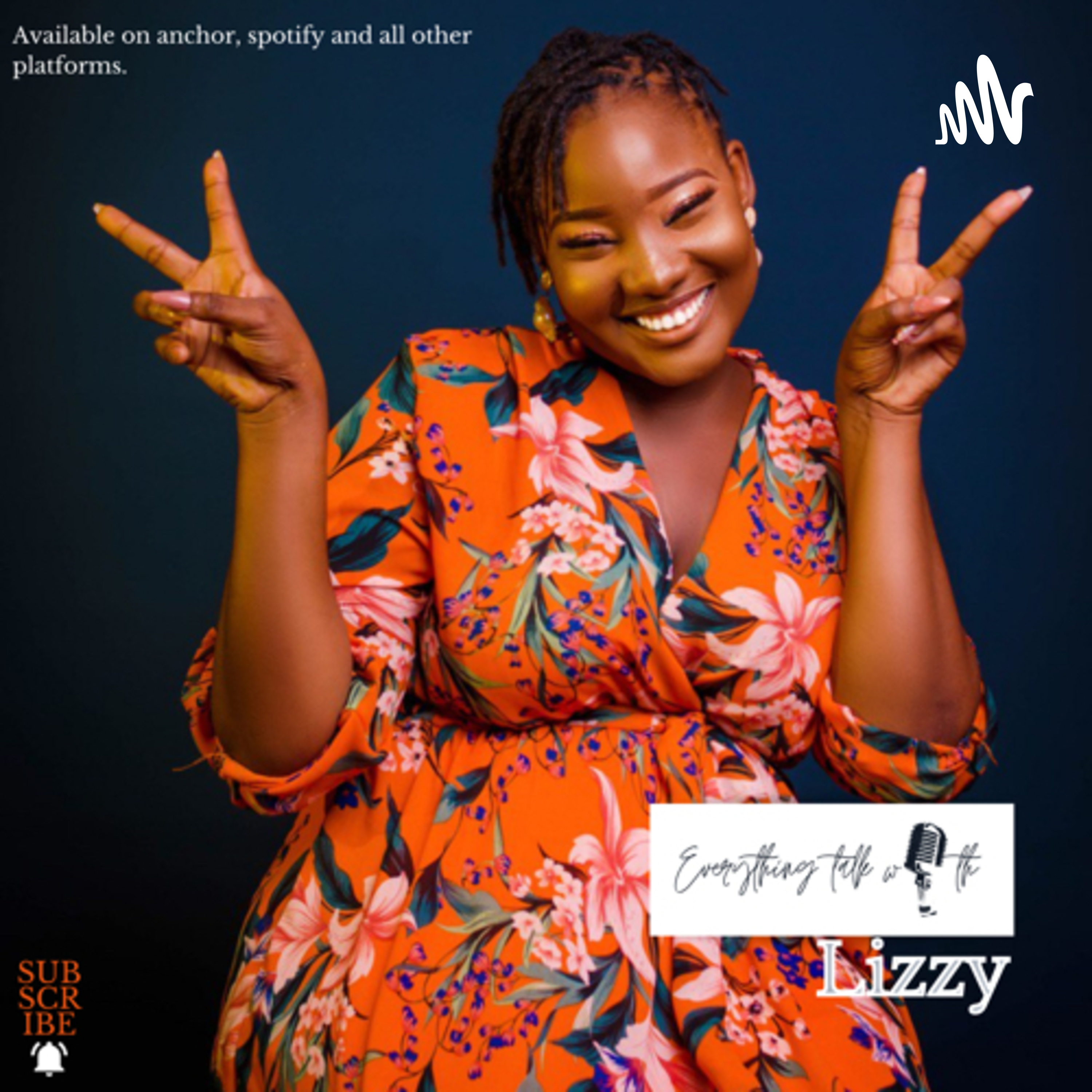 Everything talk with lizzy cover