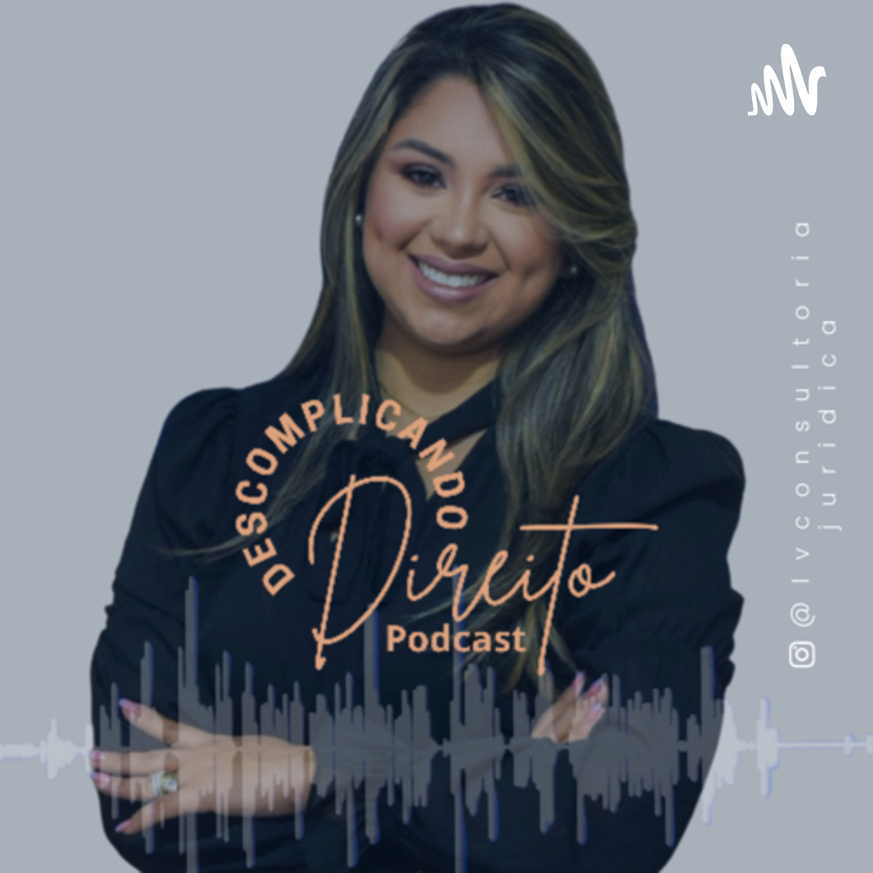 Descomplicando Direito podcast artwork