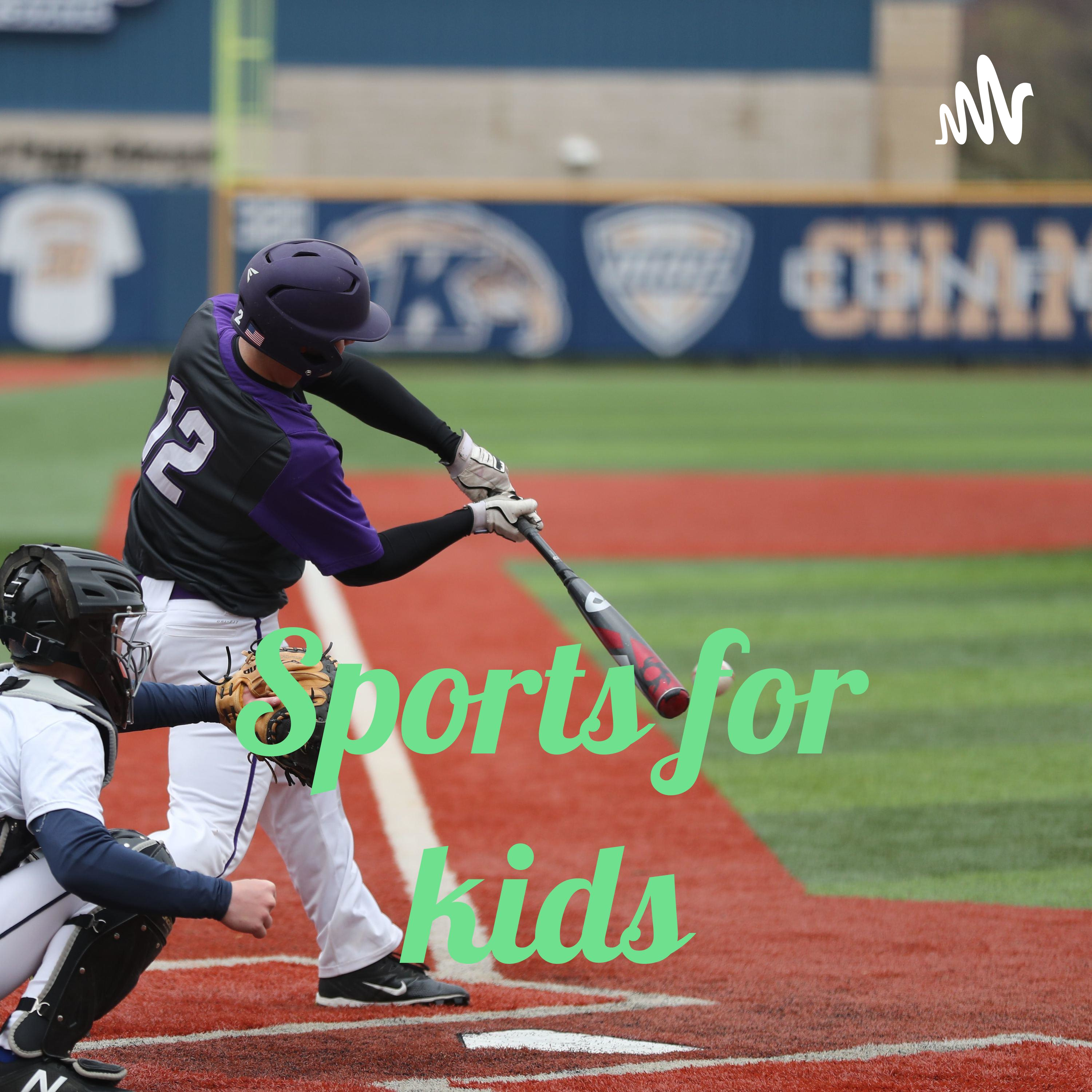 Sports for kids