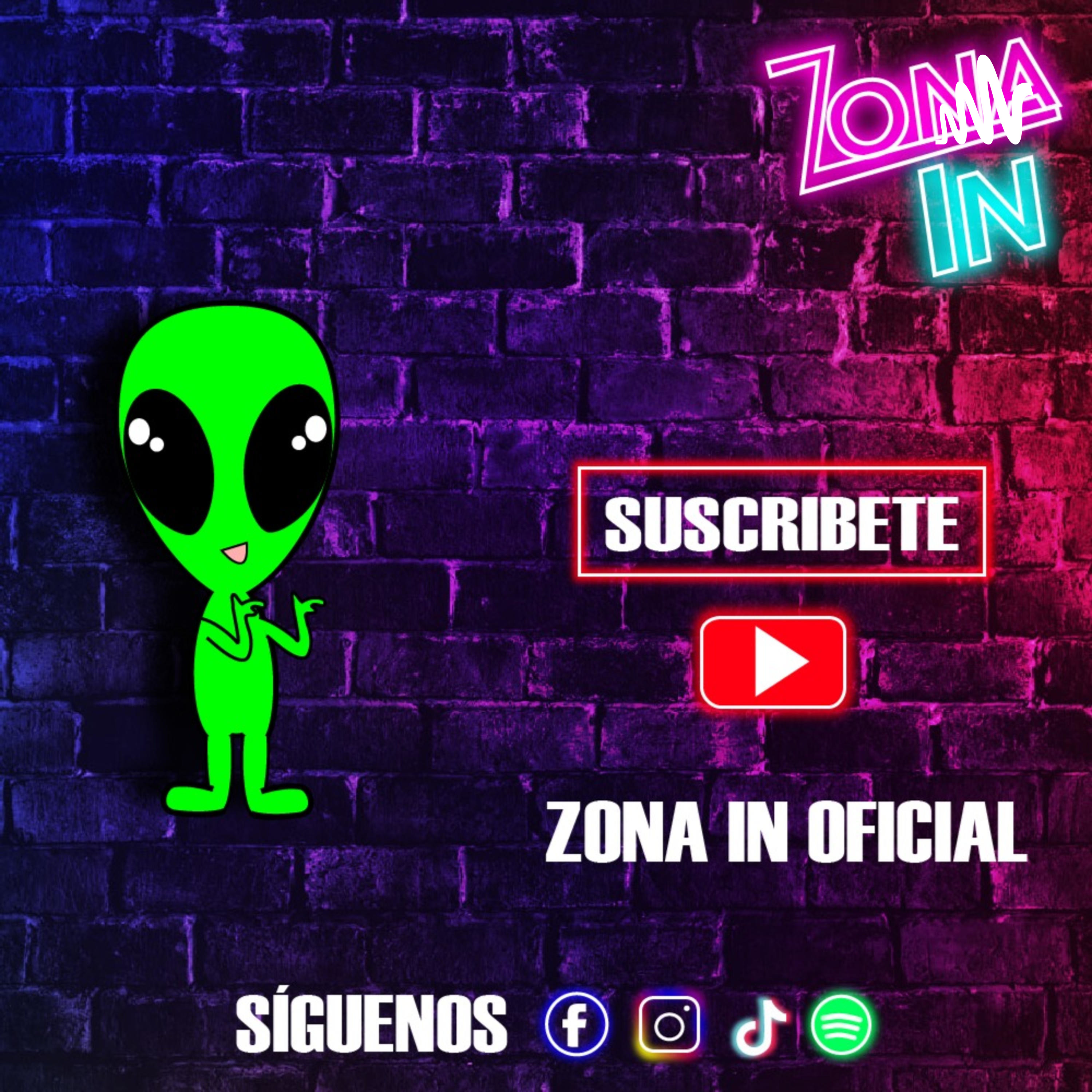 Zona In podcast artwork