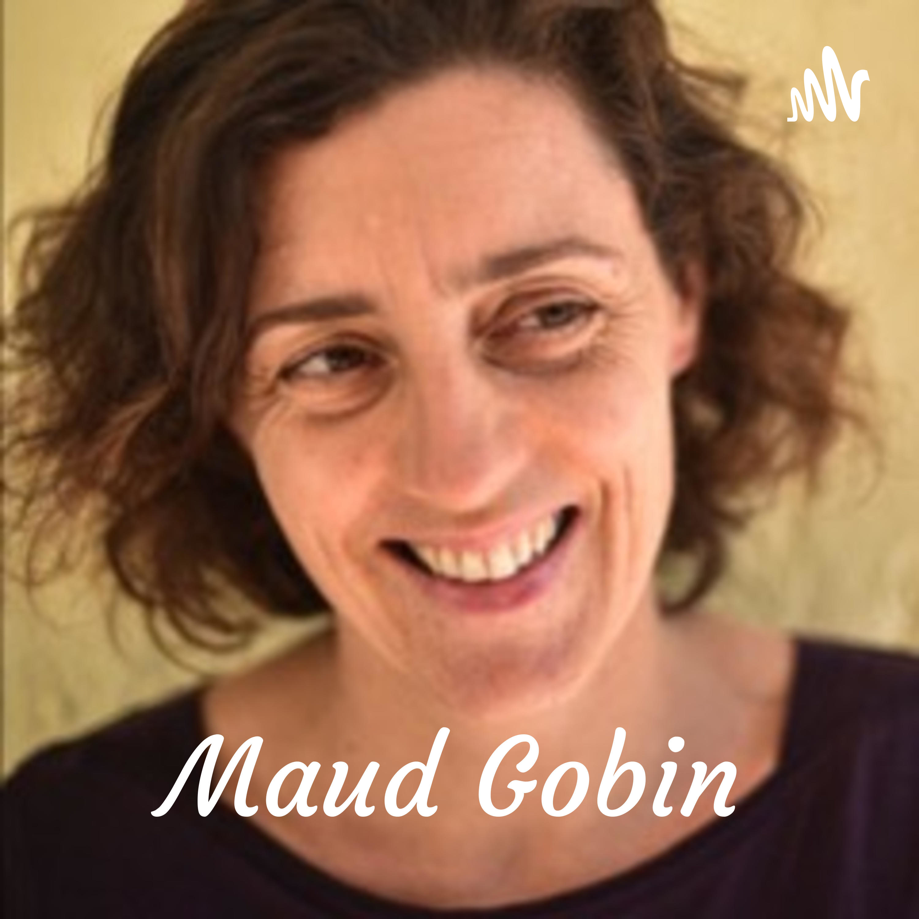 Illustration du podcast Maud Gobin : parentalité et éducation positives