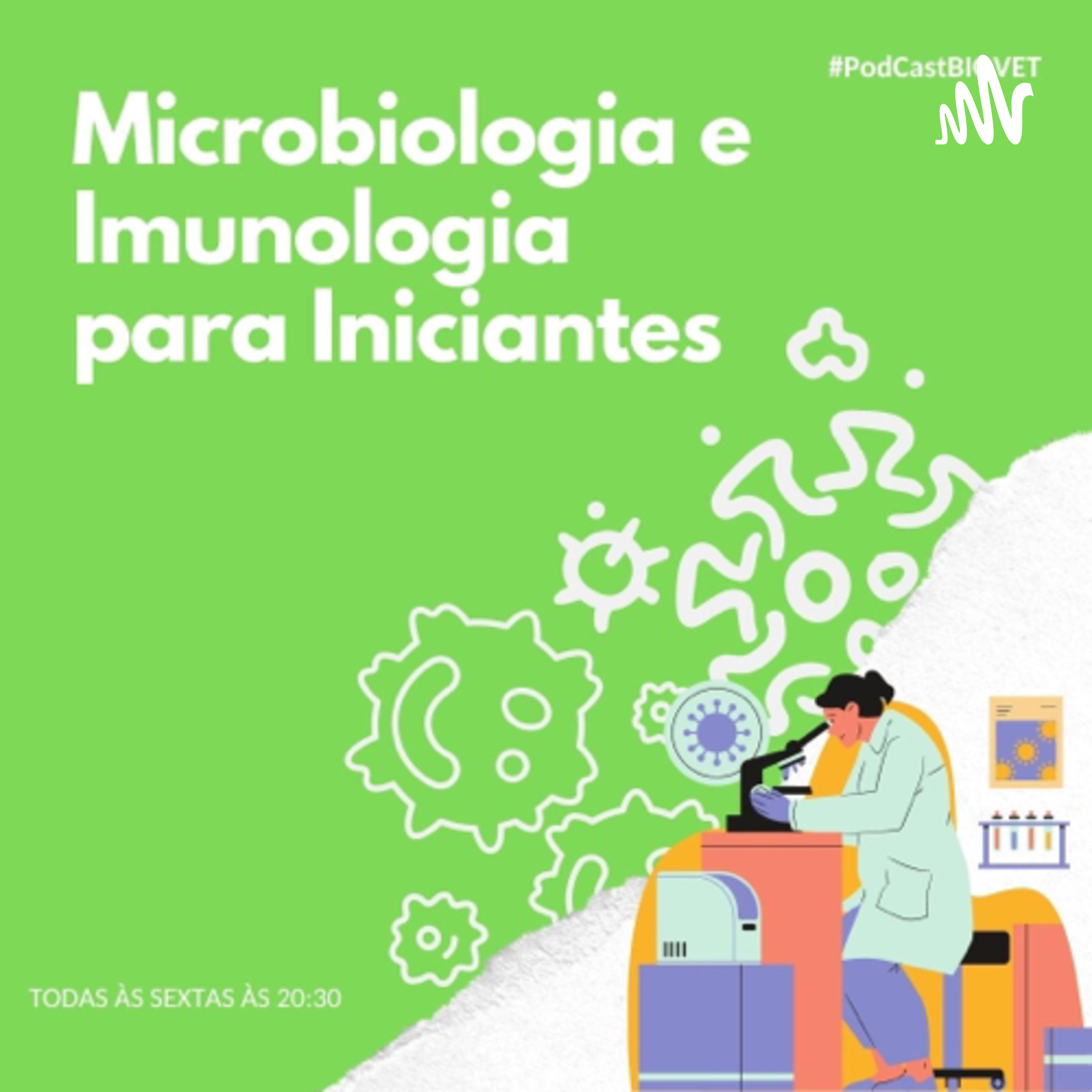 Microbiologia e Imunologia para Iniciantes