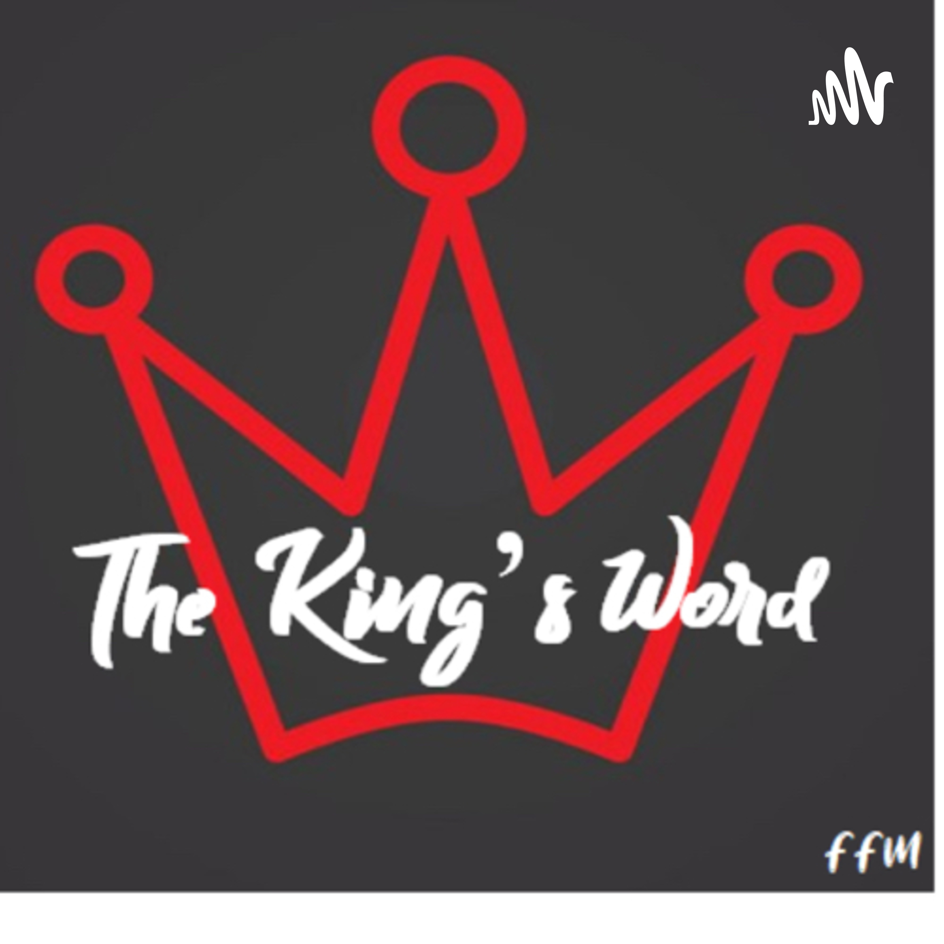 The King’s Word podcast artwork