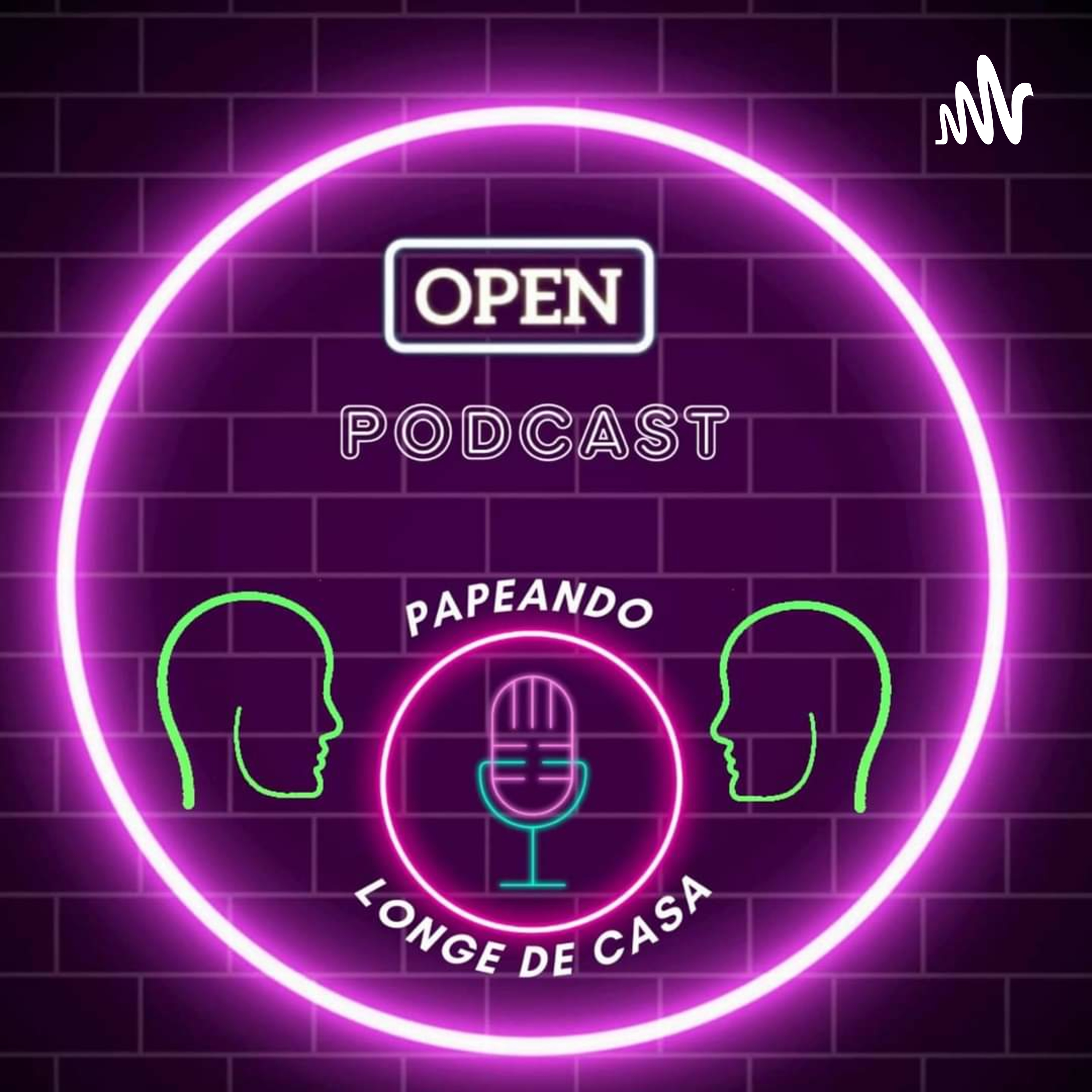 Papeando longe de casa