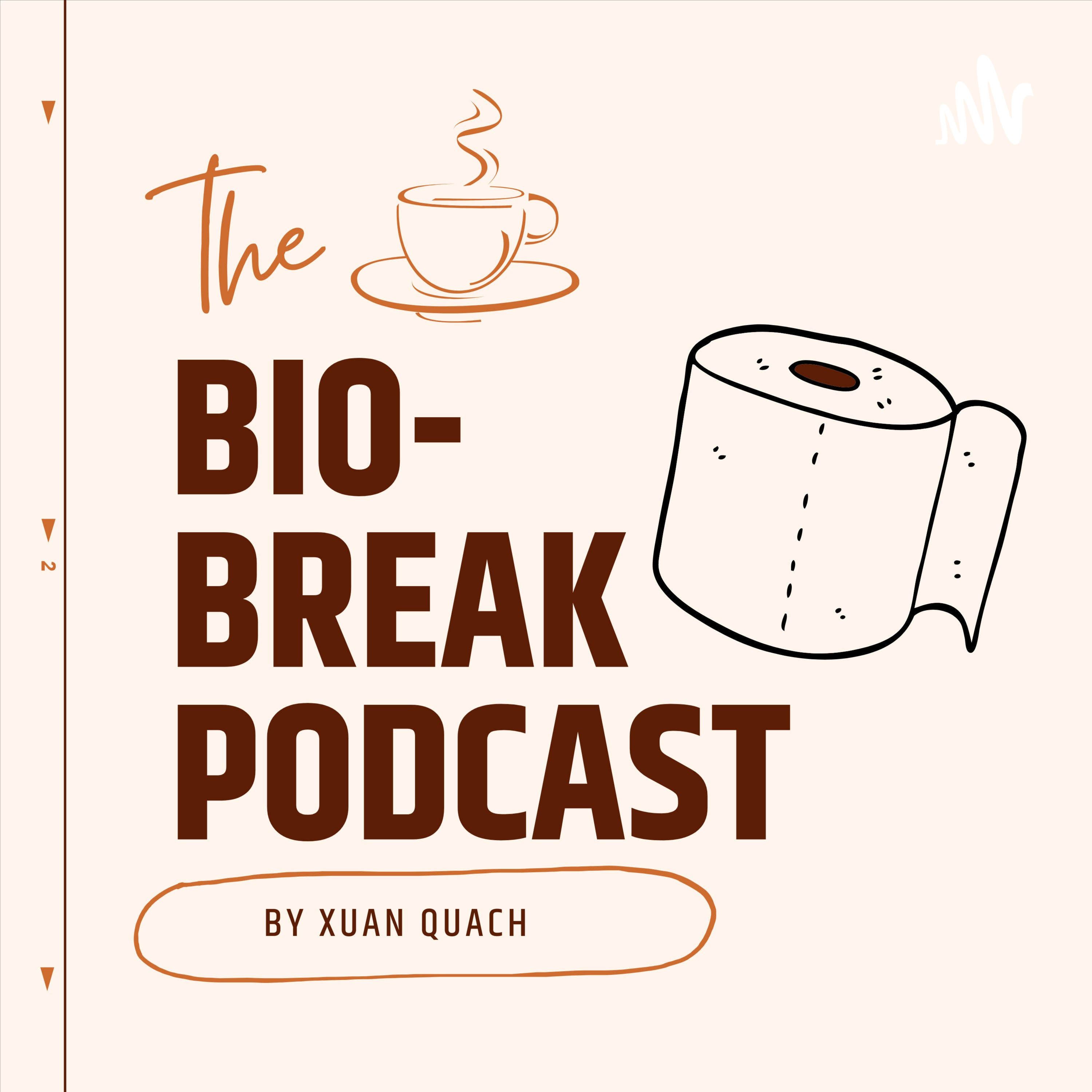 Bio-break Podcast podcast artwork