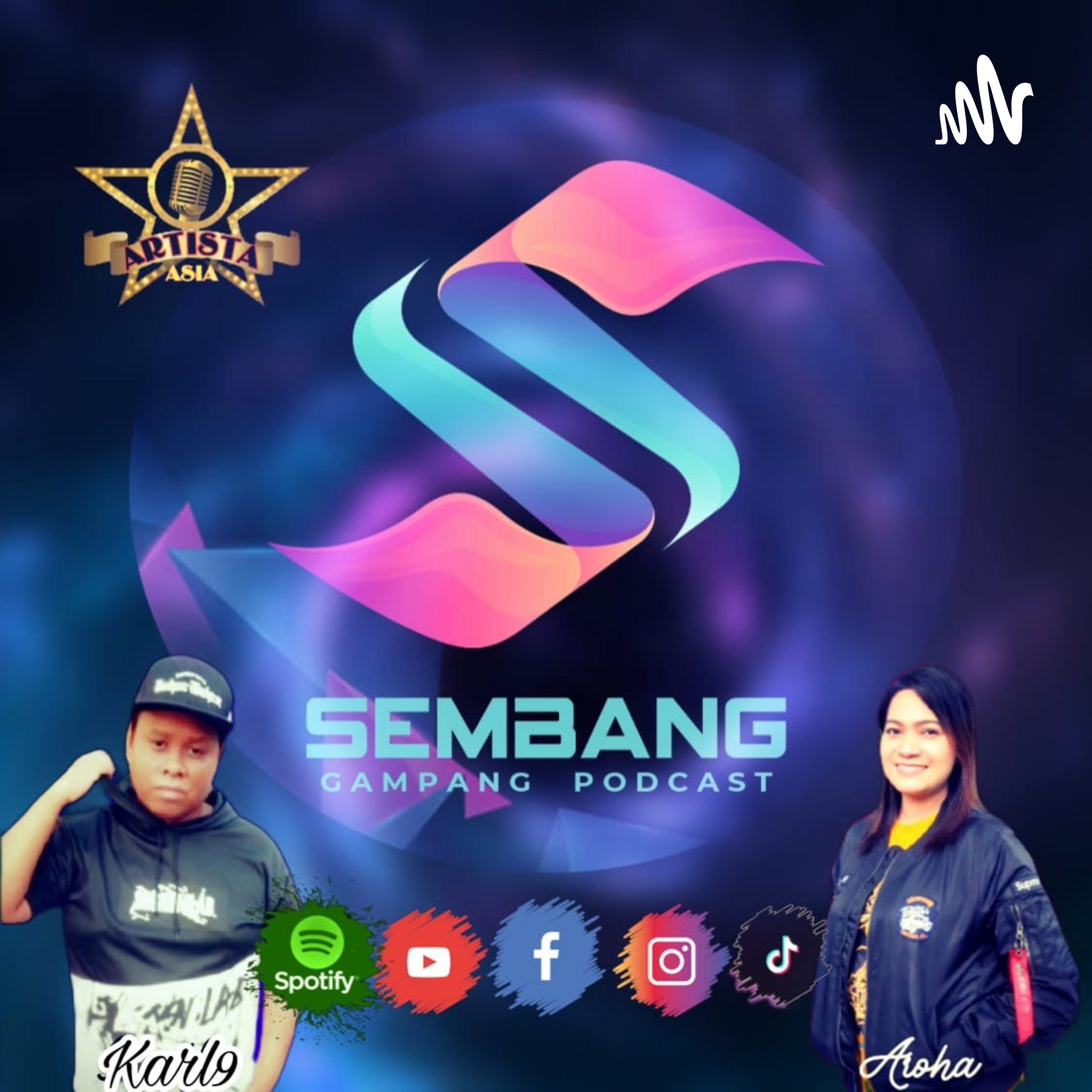 Sembang Gampang Podcast