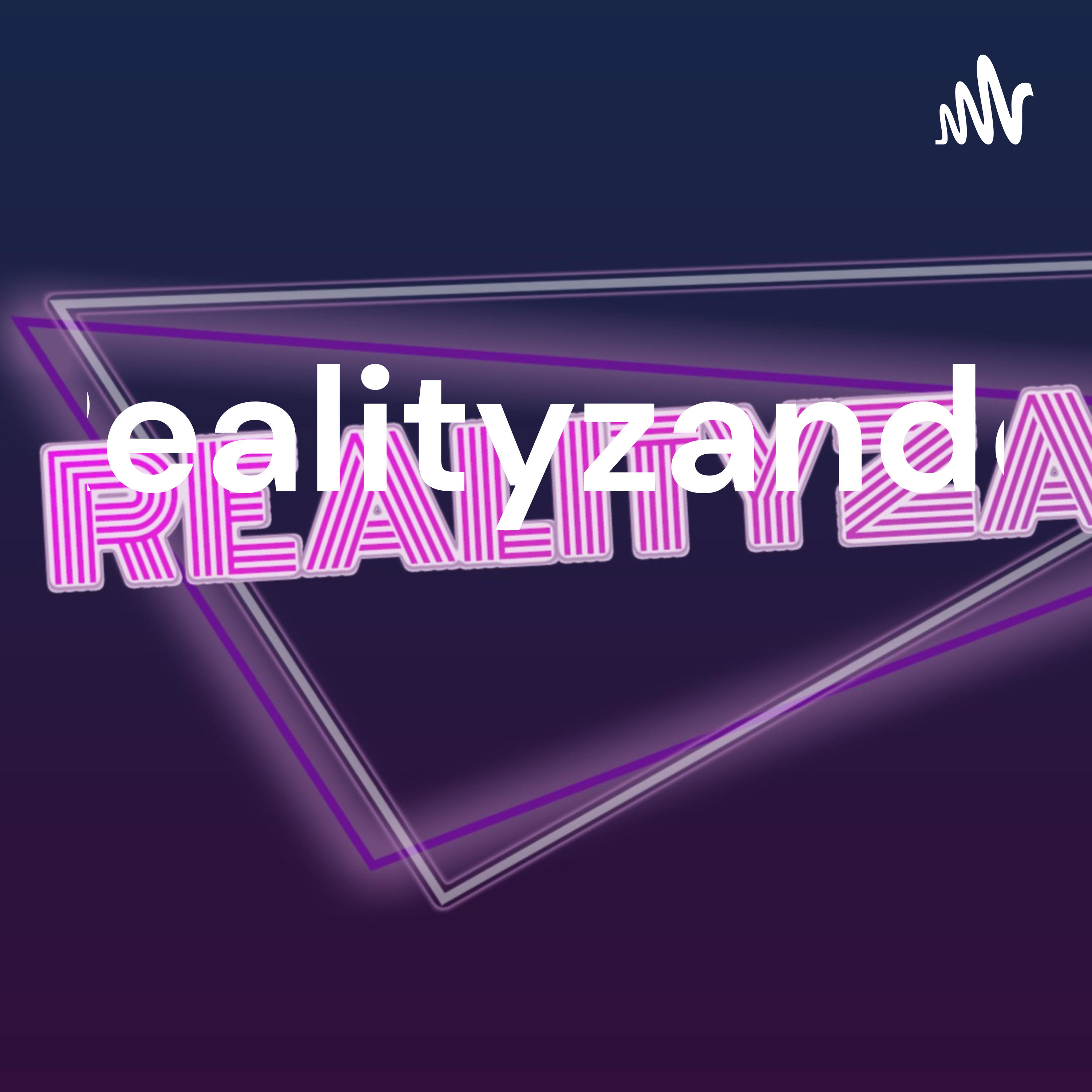 Realityzando podcast artwork