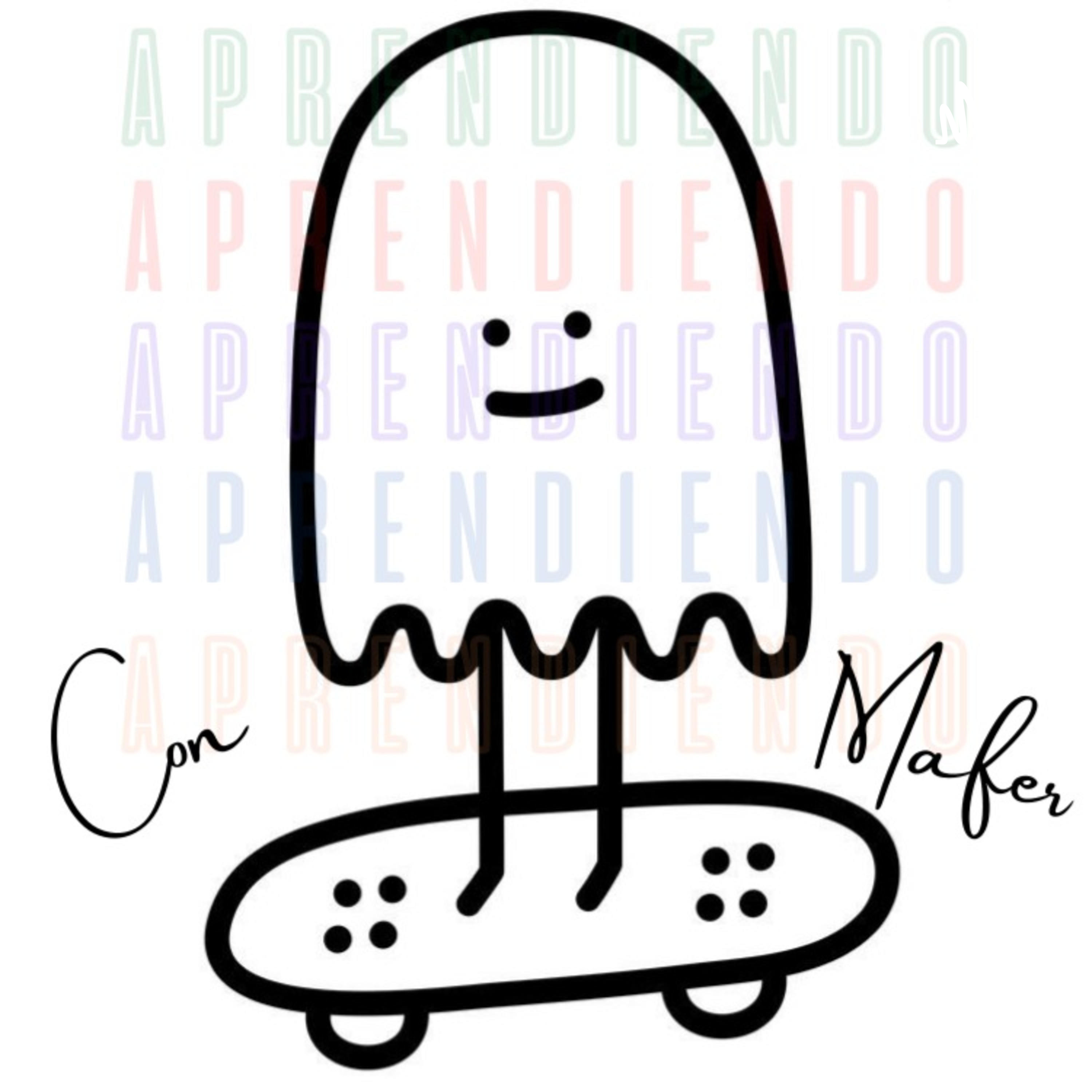 Indefinido podcast artwork