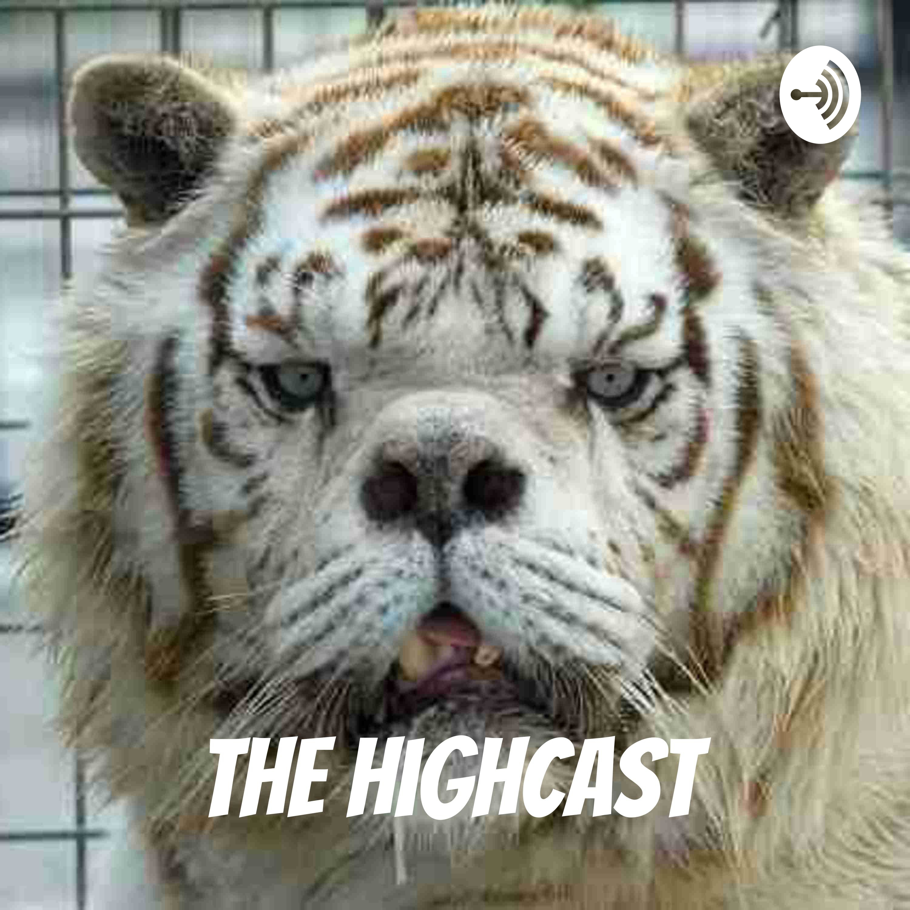 The HighCast podcast artwork