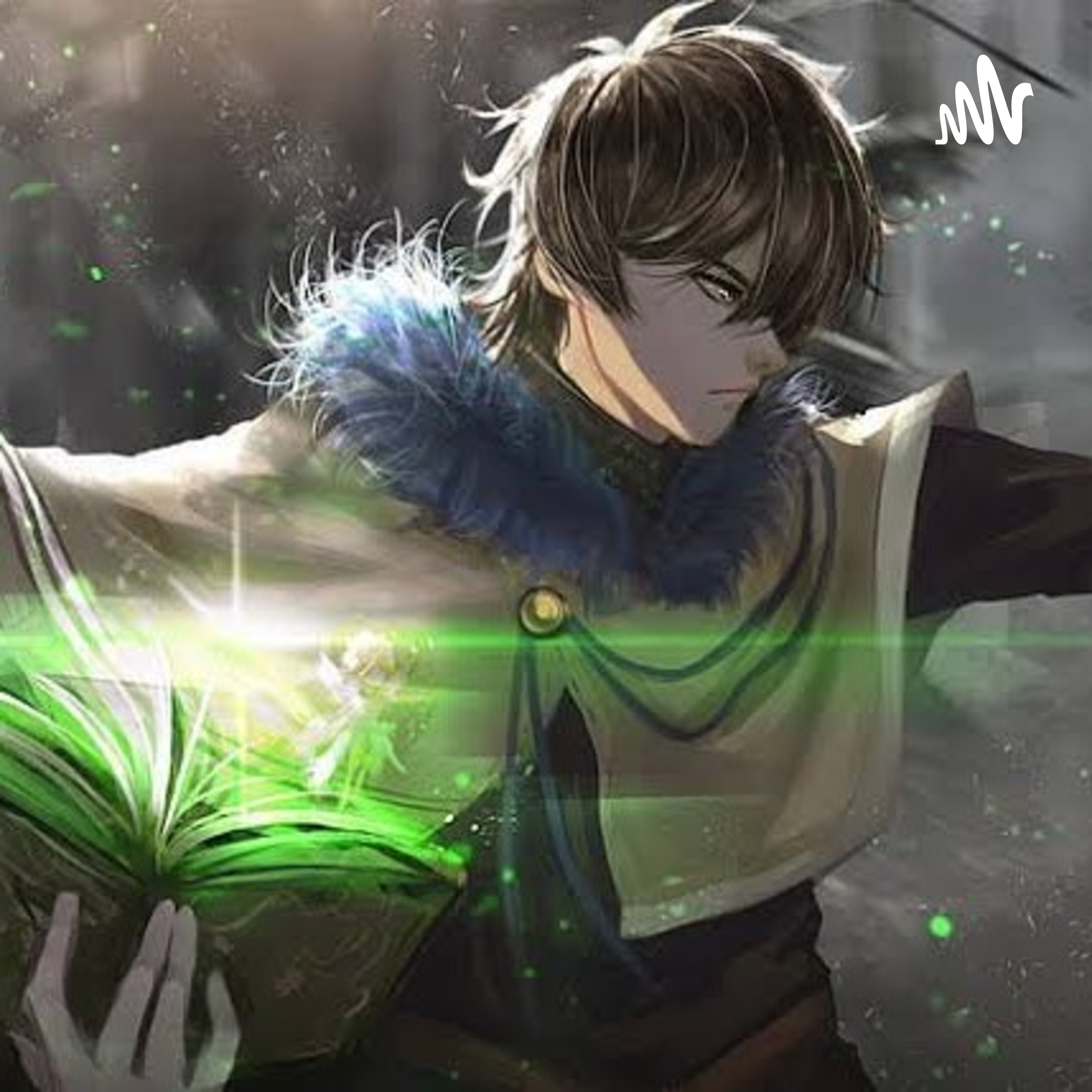 Black Clover podcast artwork