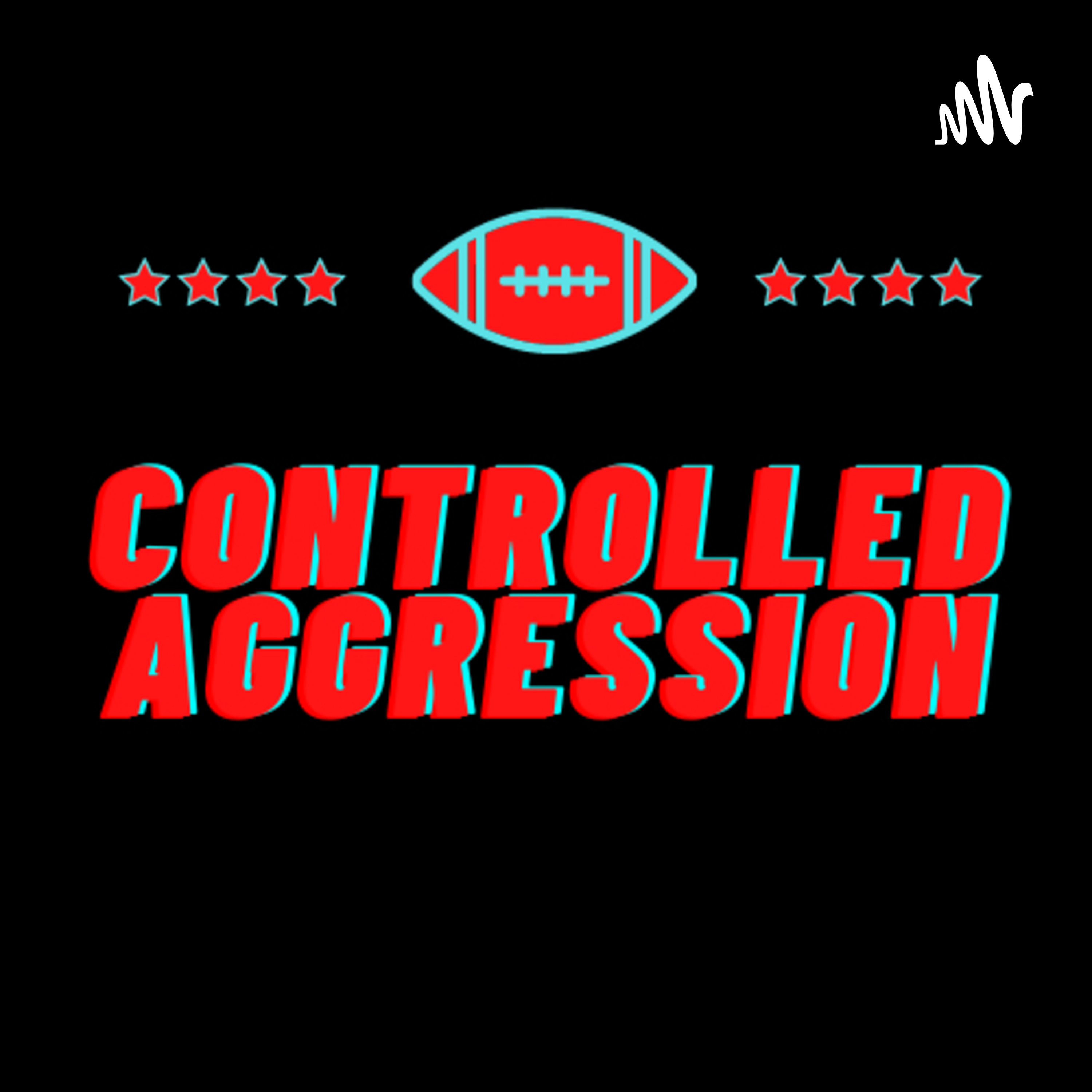 Controlled Aggression podcast artwork