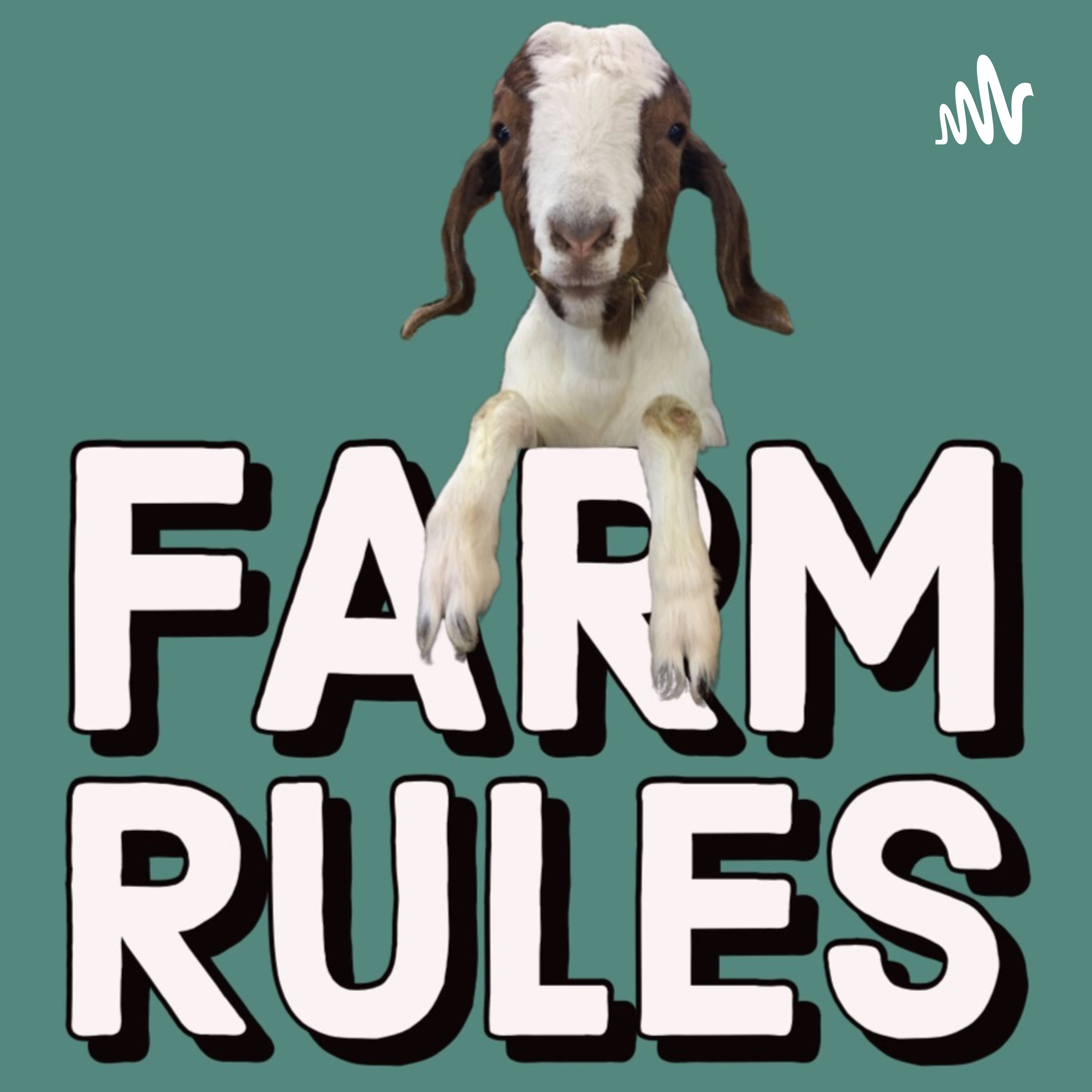 Farm Rules podcast artwork