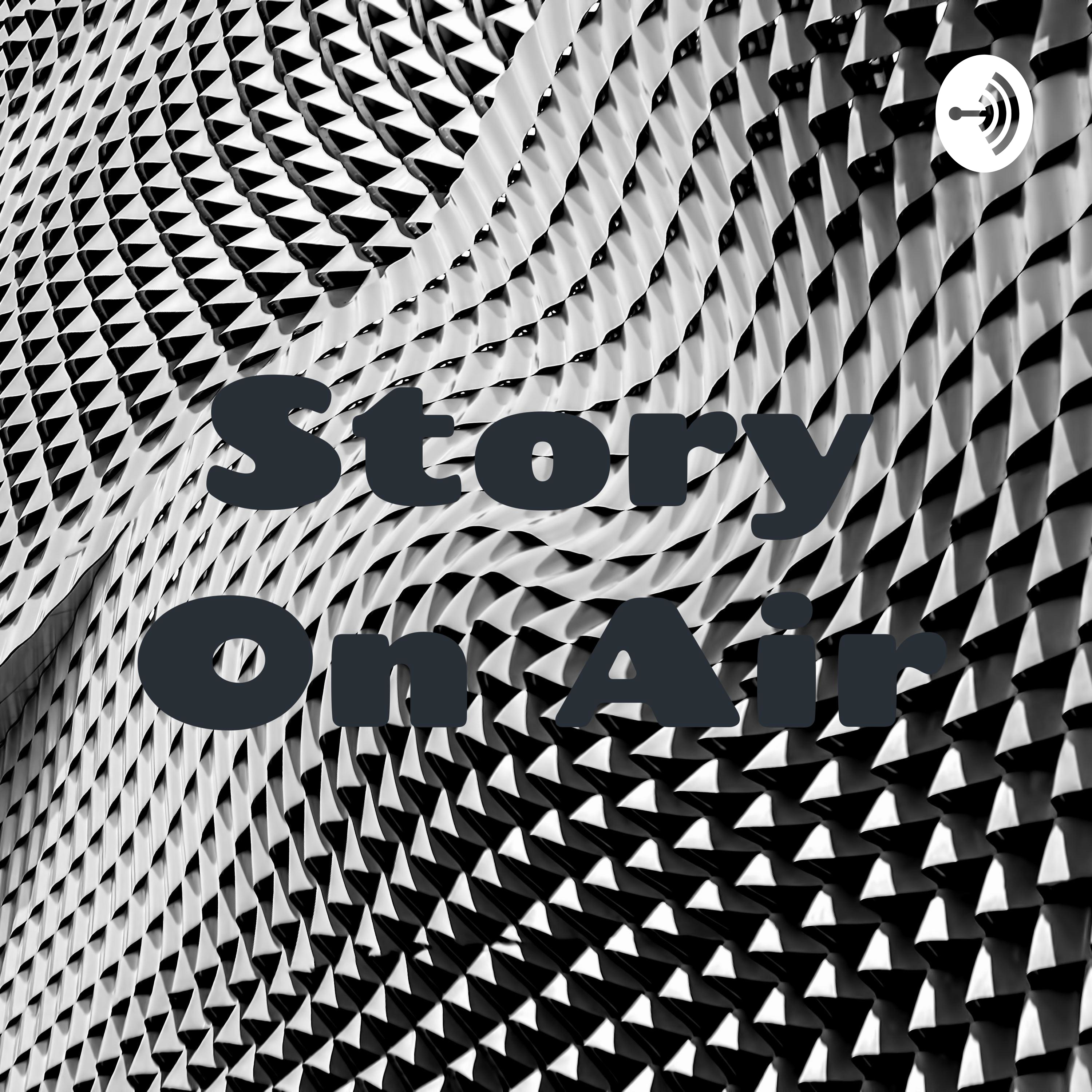 Story On Air podcast artwork
