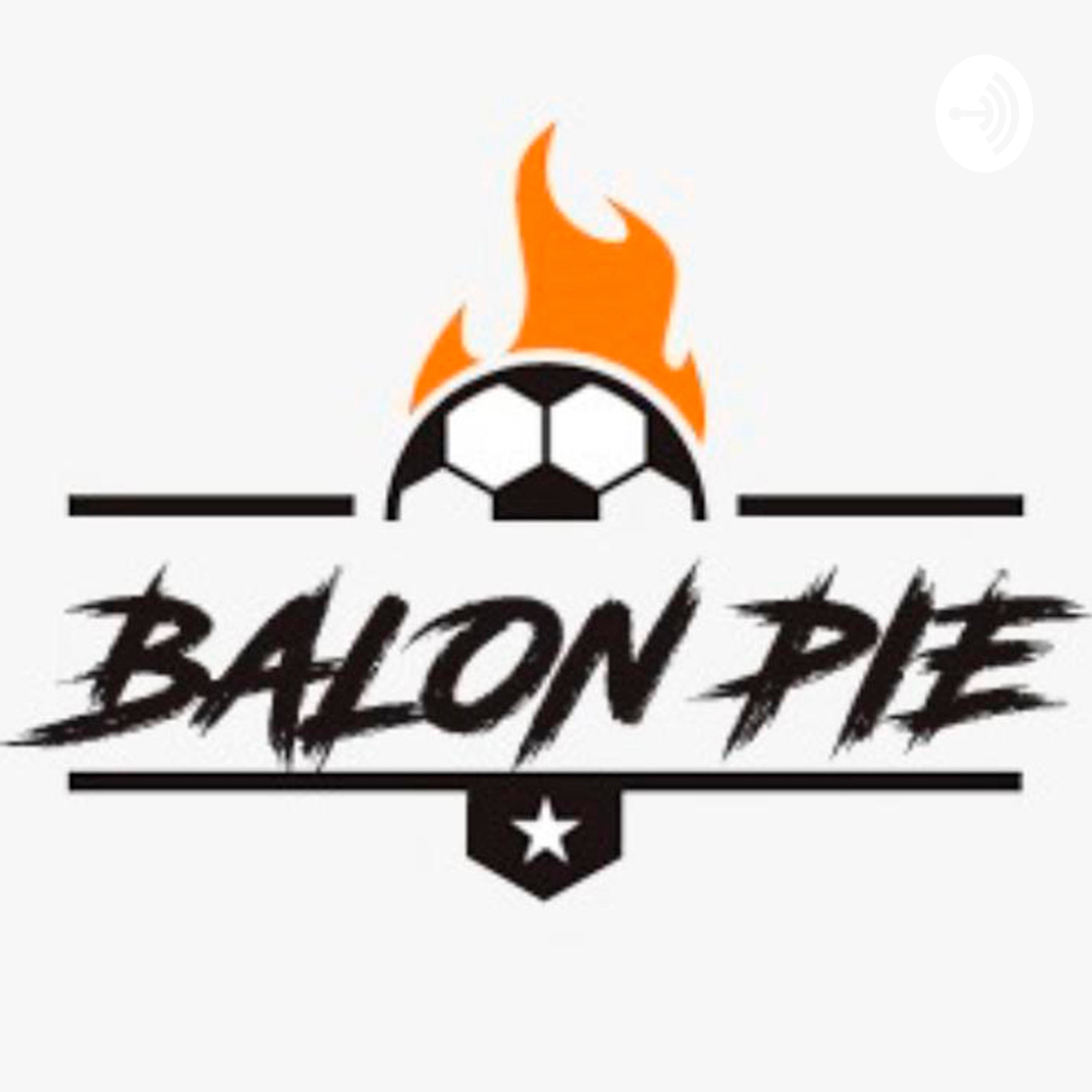 Balón Pie