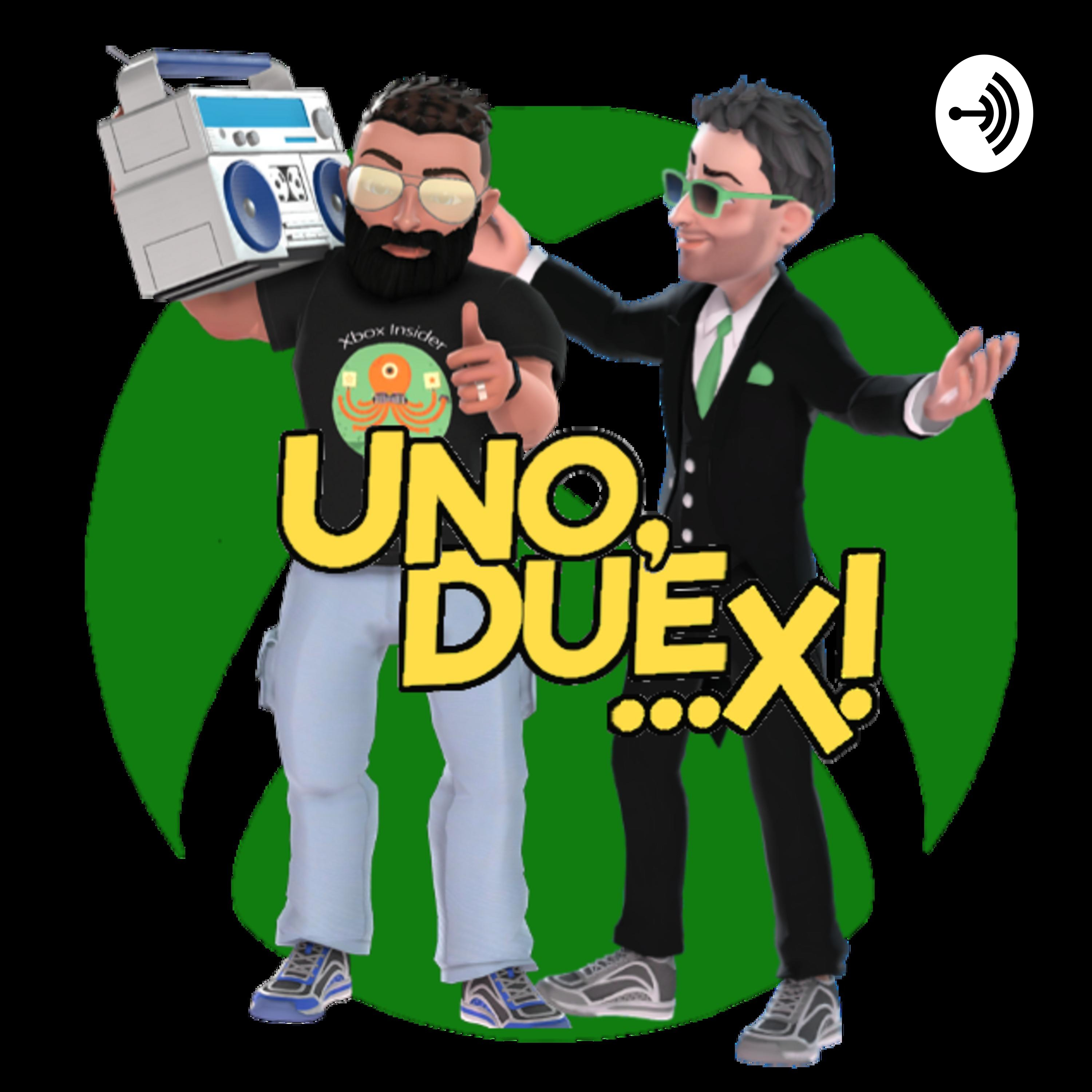 Uno, Due...X! - Il Podcast podcast artwork