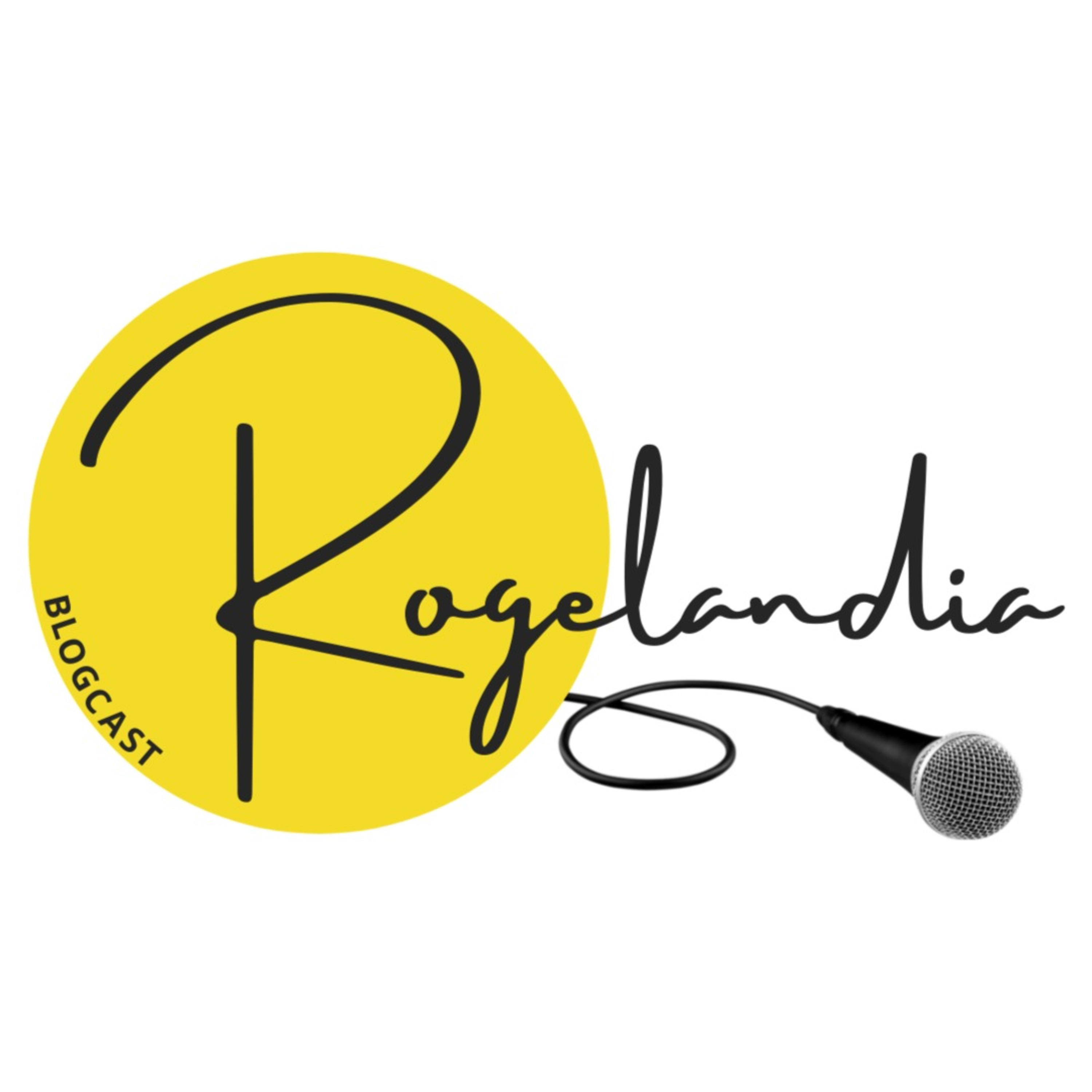 Portada de Rogelandia "Blogcast"
