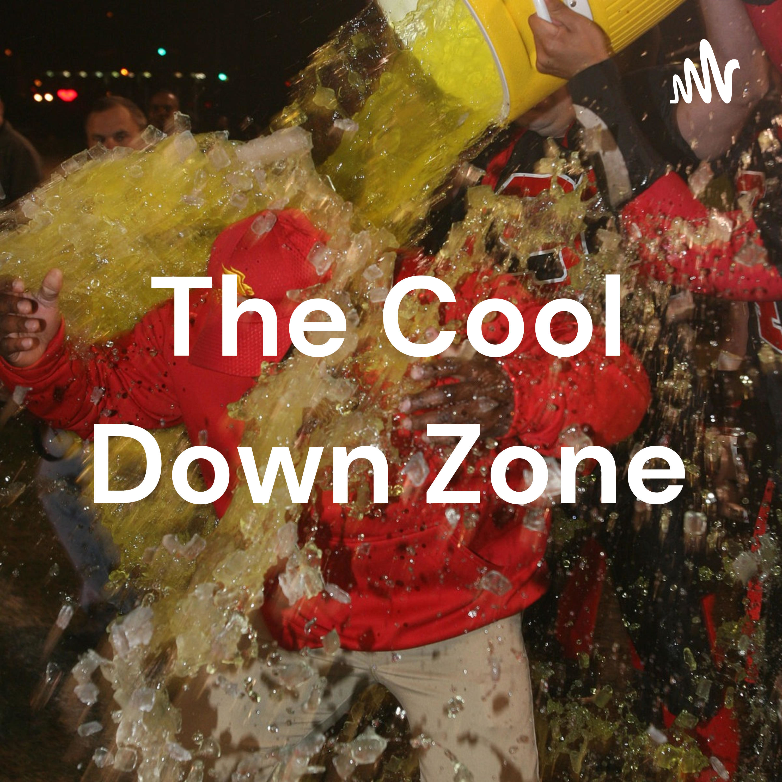 The Cool Down Zone podcast artwork