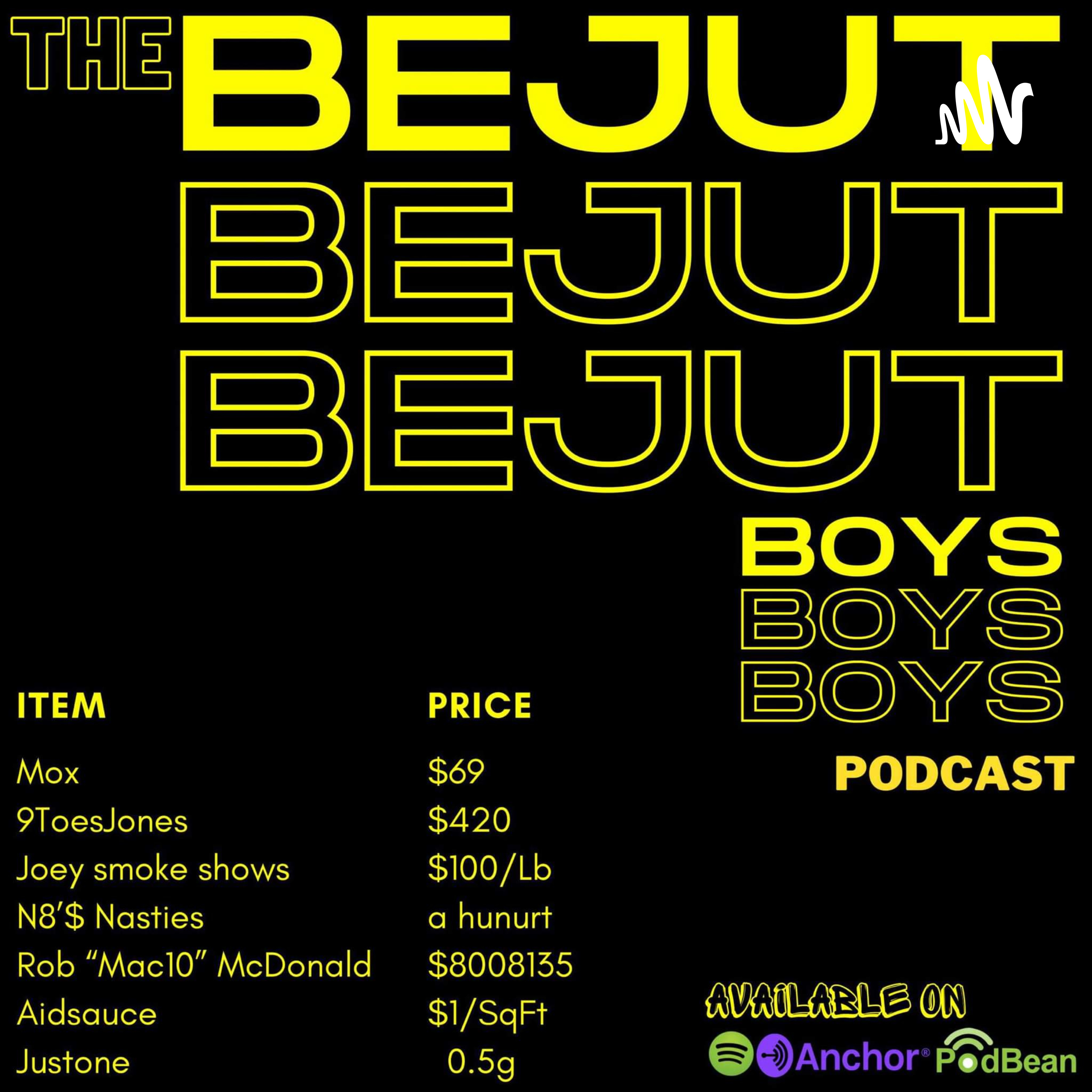 Bejut Boys Podcast