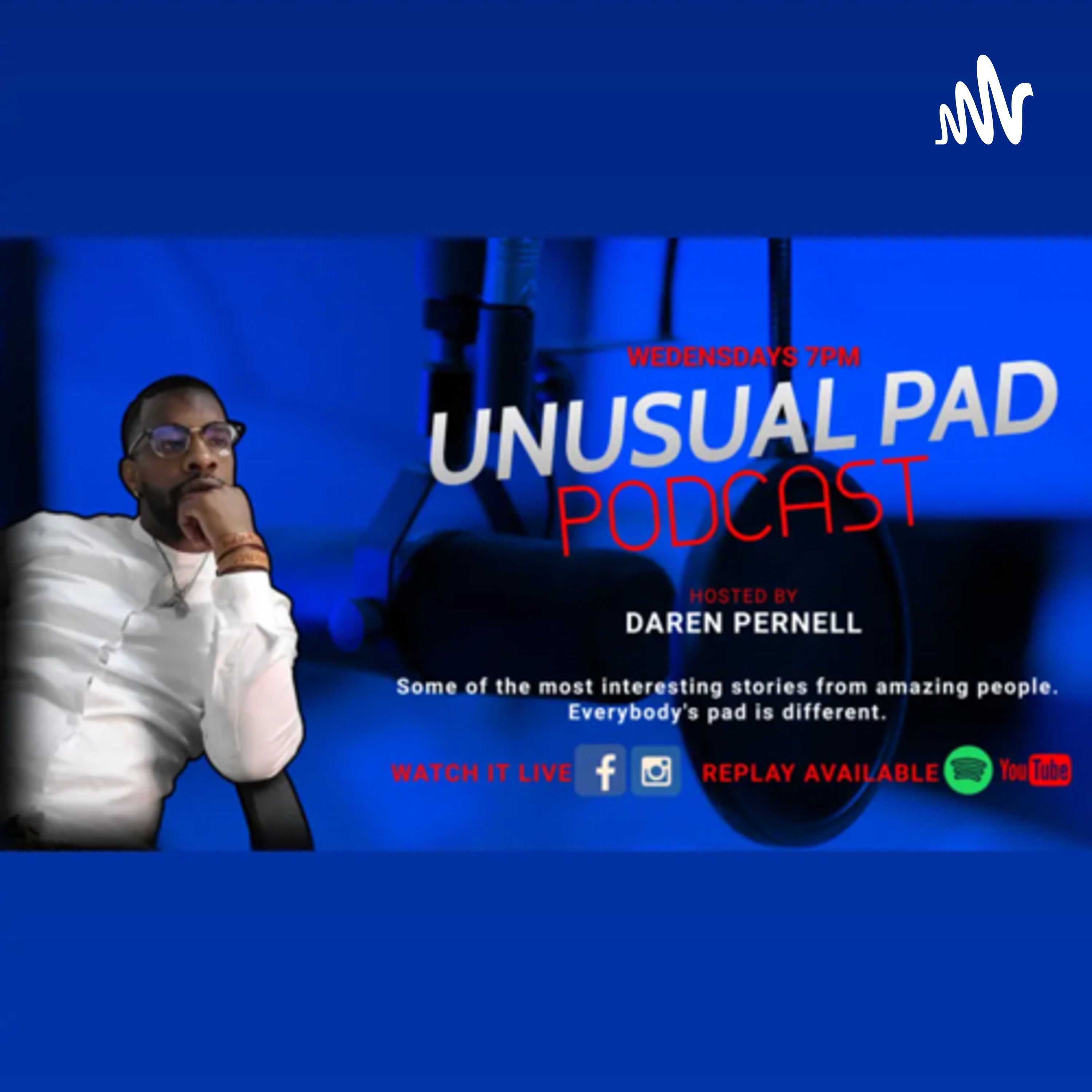 Unusual Path Podcast podcast artwork