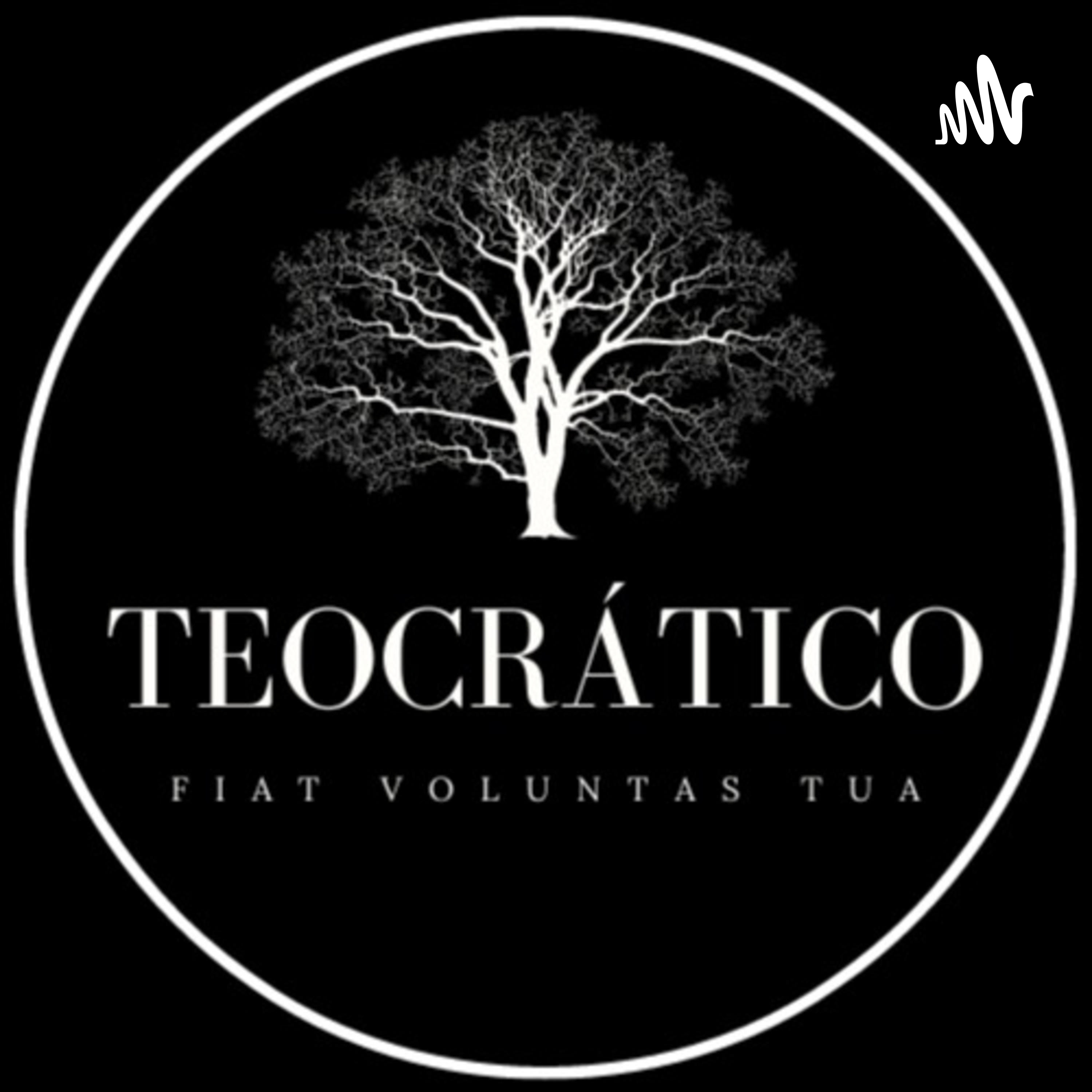 Teocrático podcast artwork