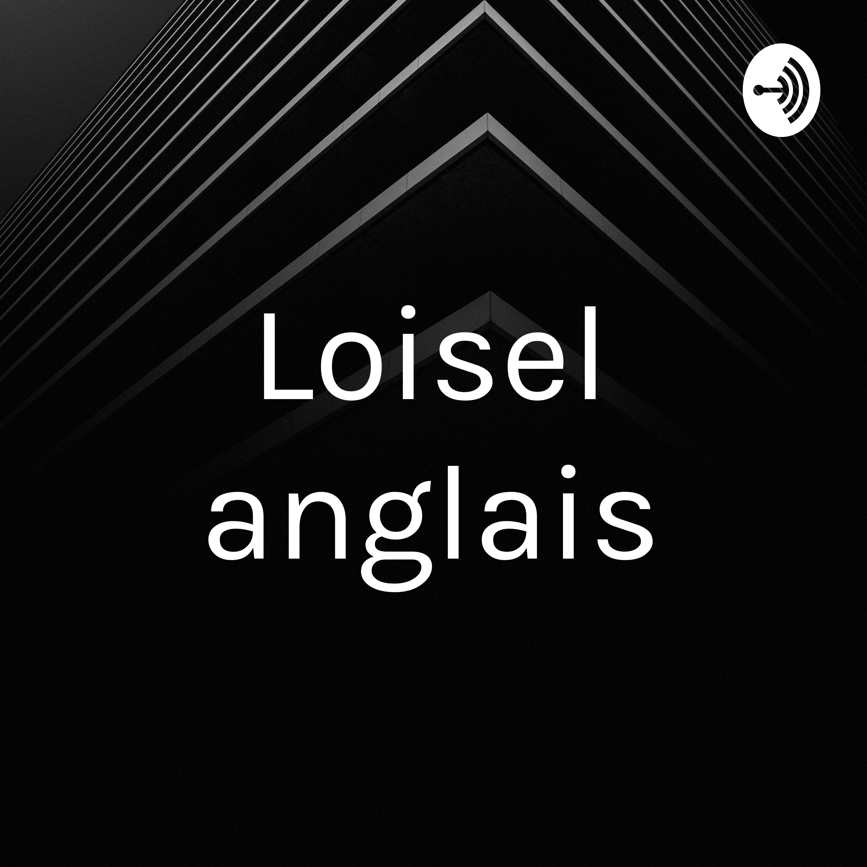 Loisel anglais