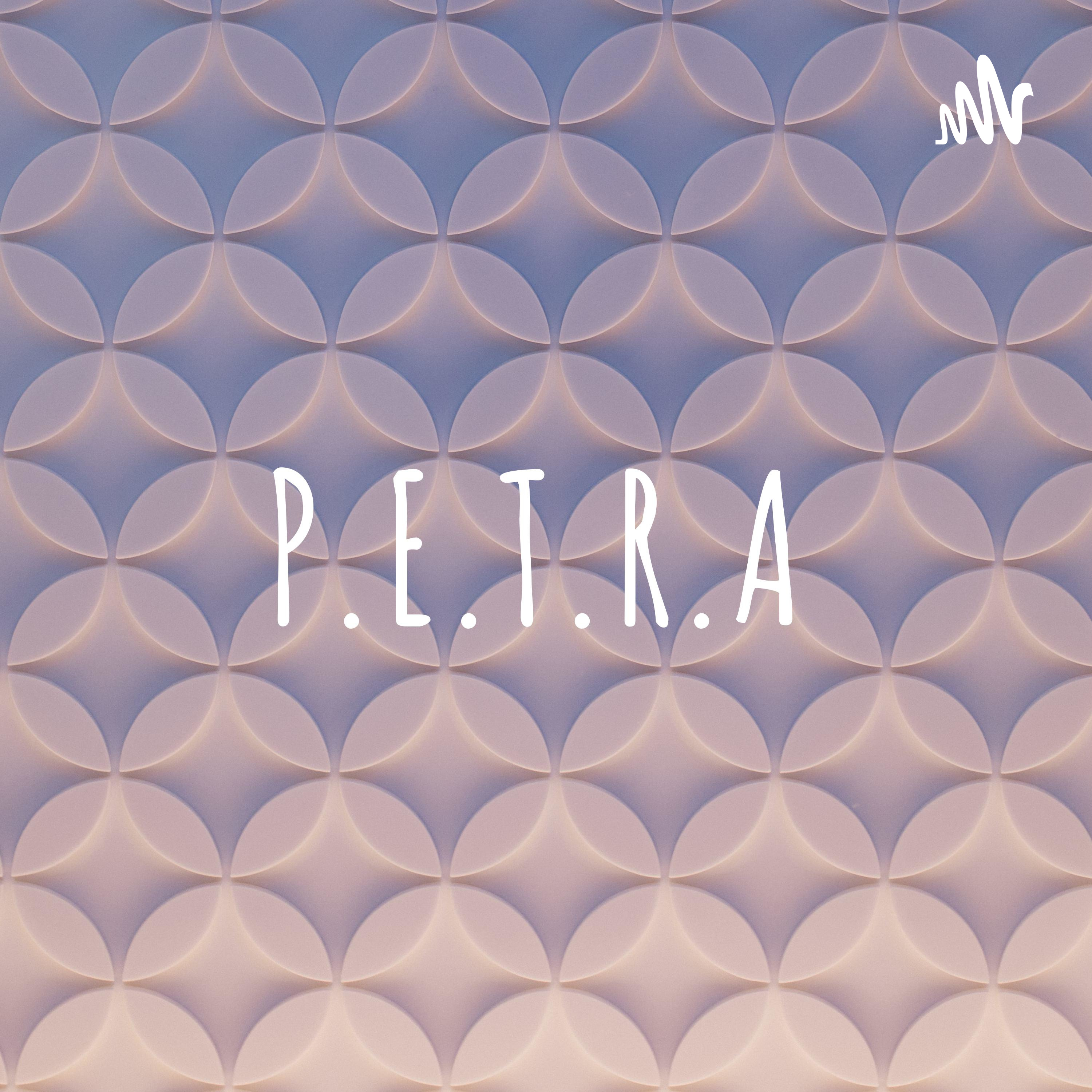 P.E.T.R.A. podcast artwork