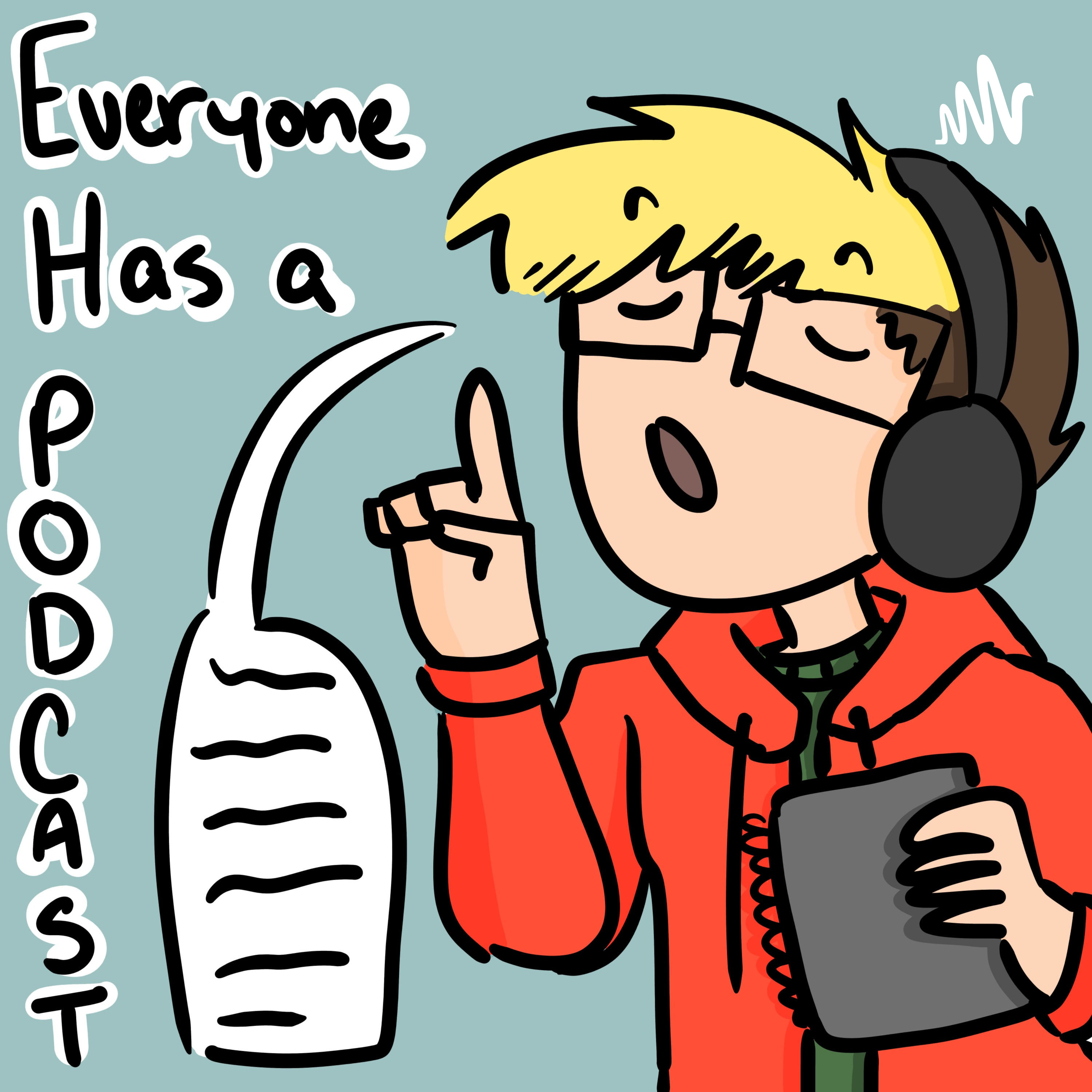 How Did We Get Here? podcast artwork