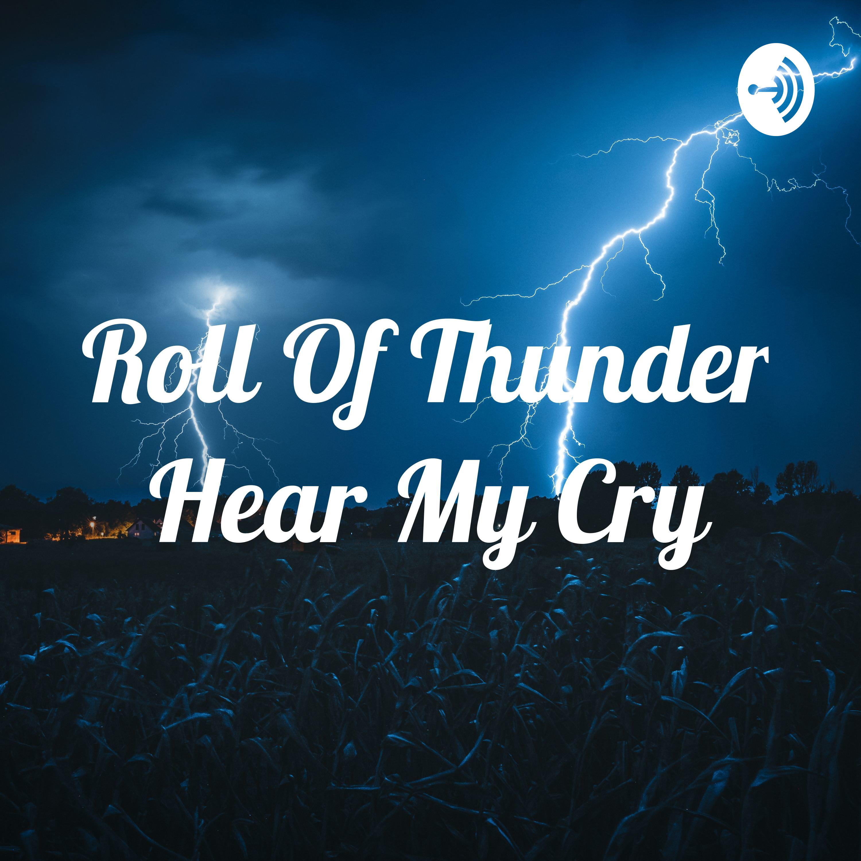 Roll Of Thunder Hear My Cry