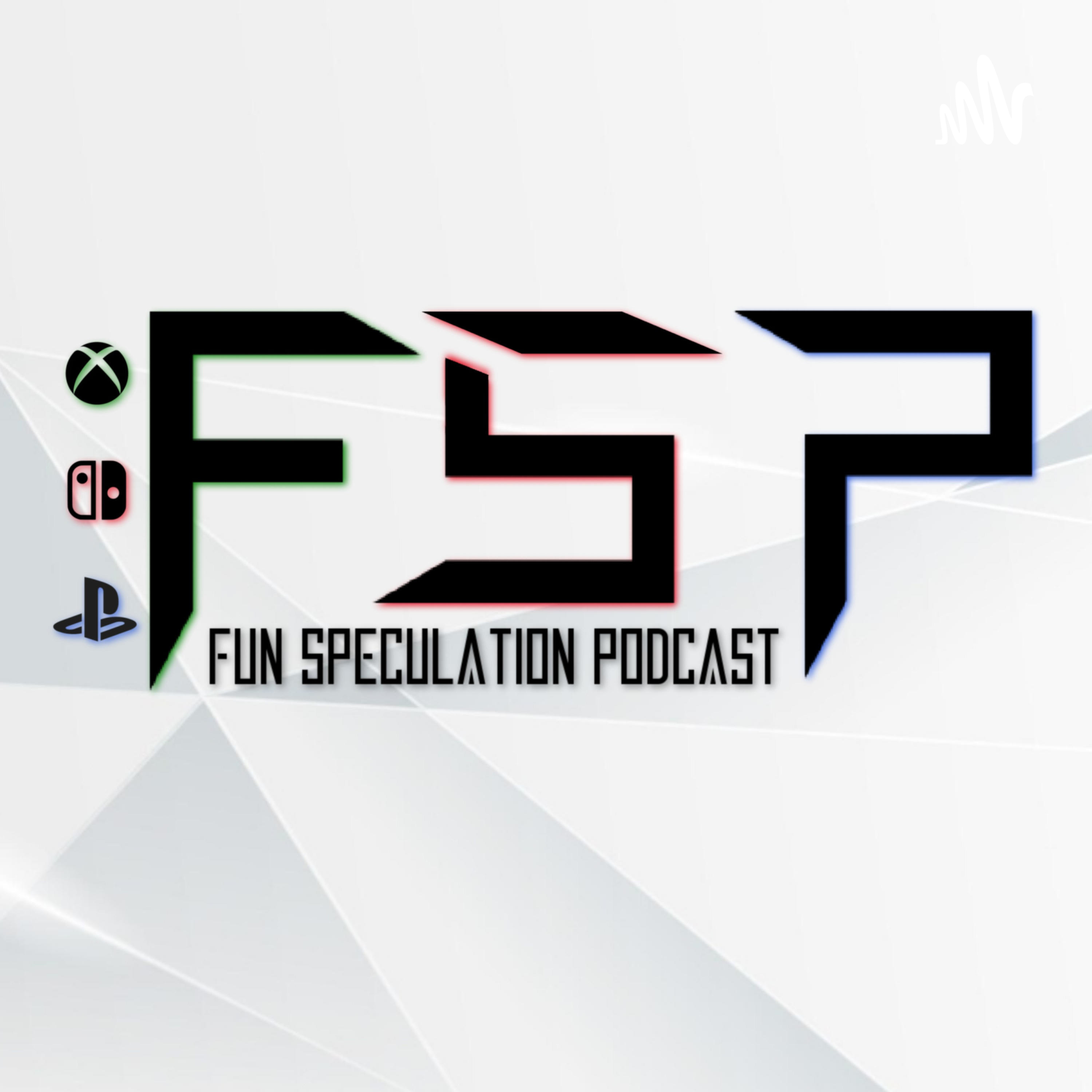 Fun Speculation Podcast podcast artwork