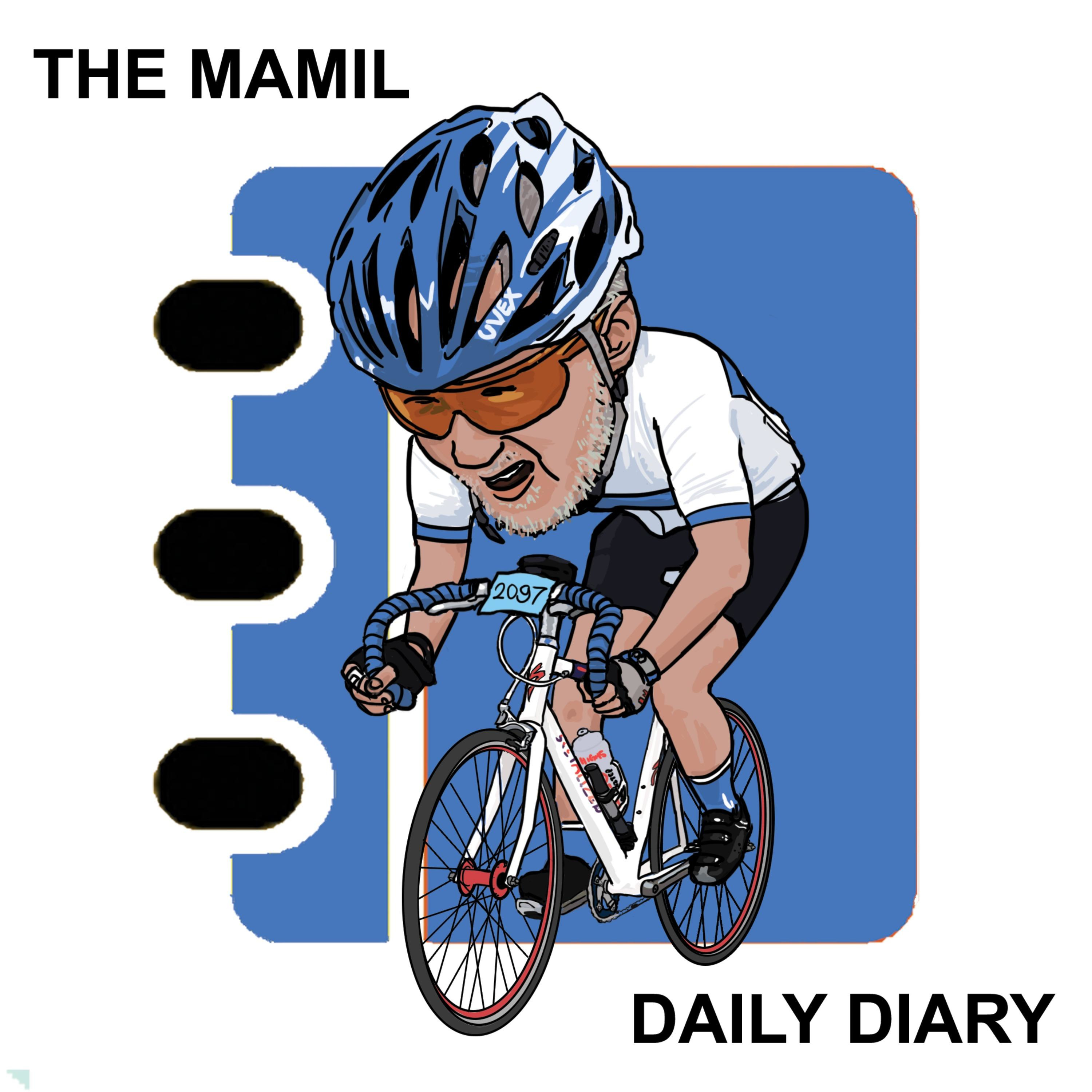 The MAMIL Cycling Podcast