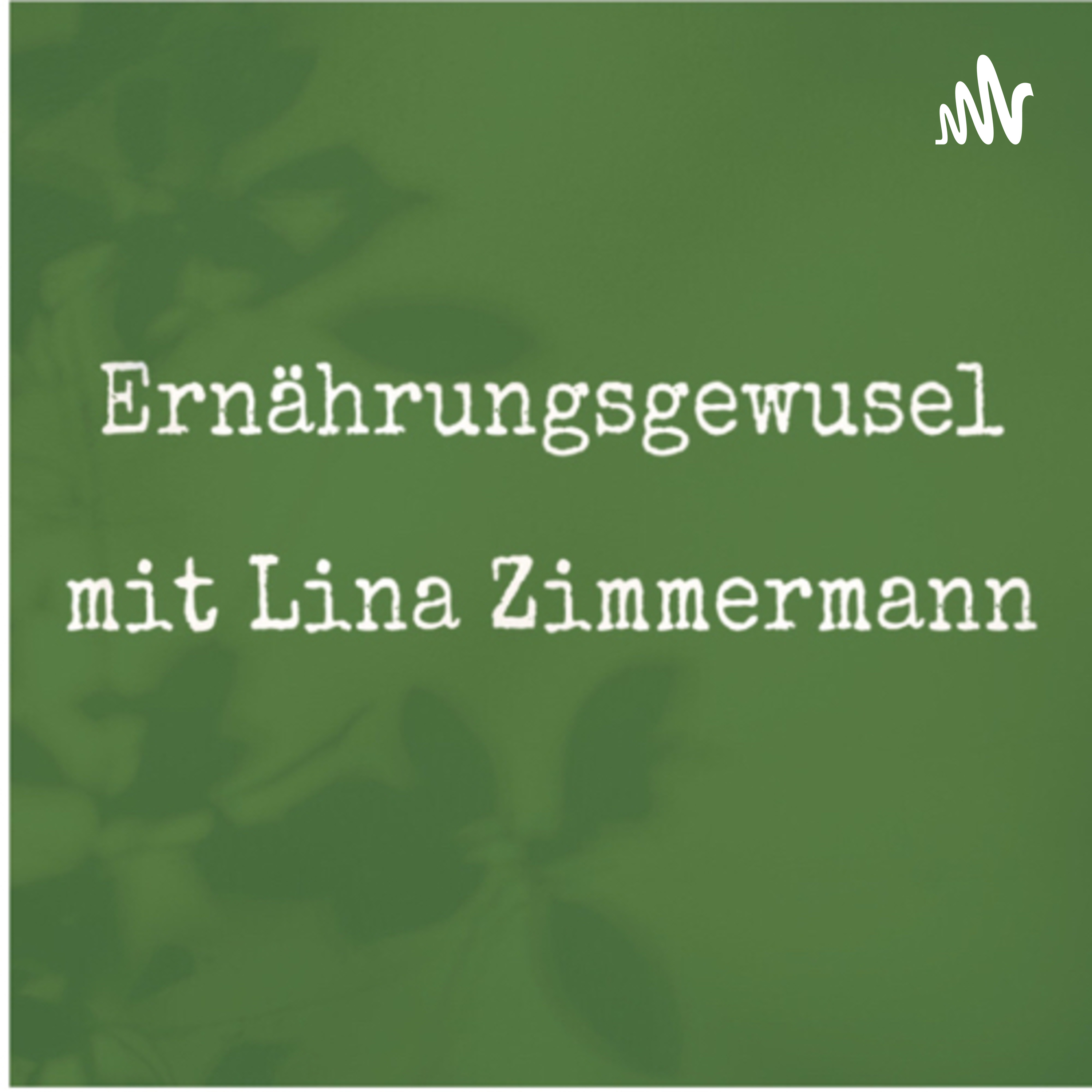 Ernährungsgewusel podcast artwork