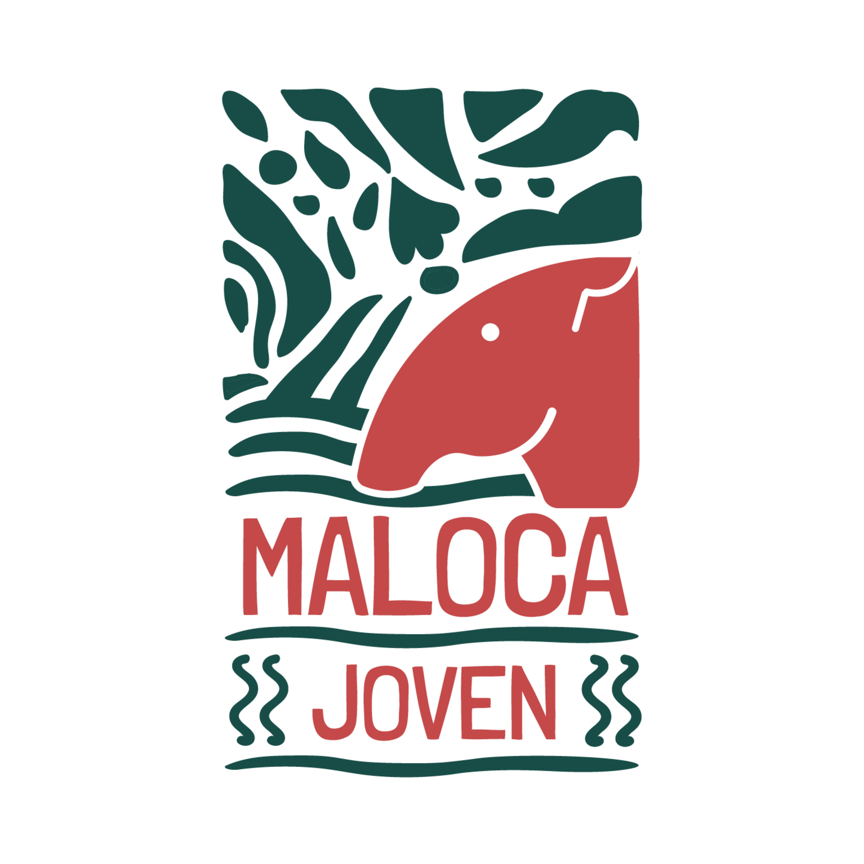 Maloca Joven podcast artwork