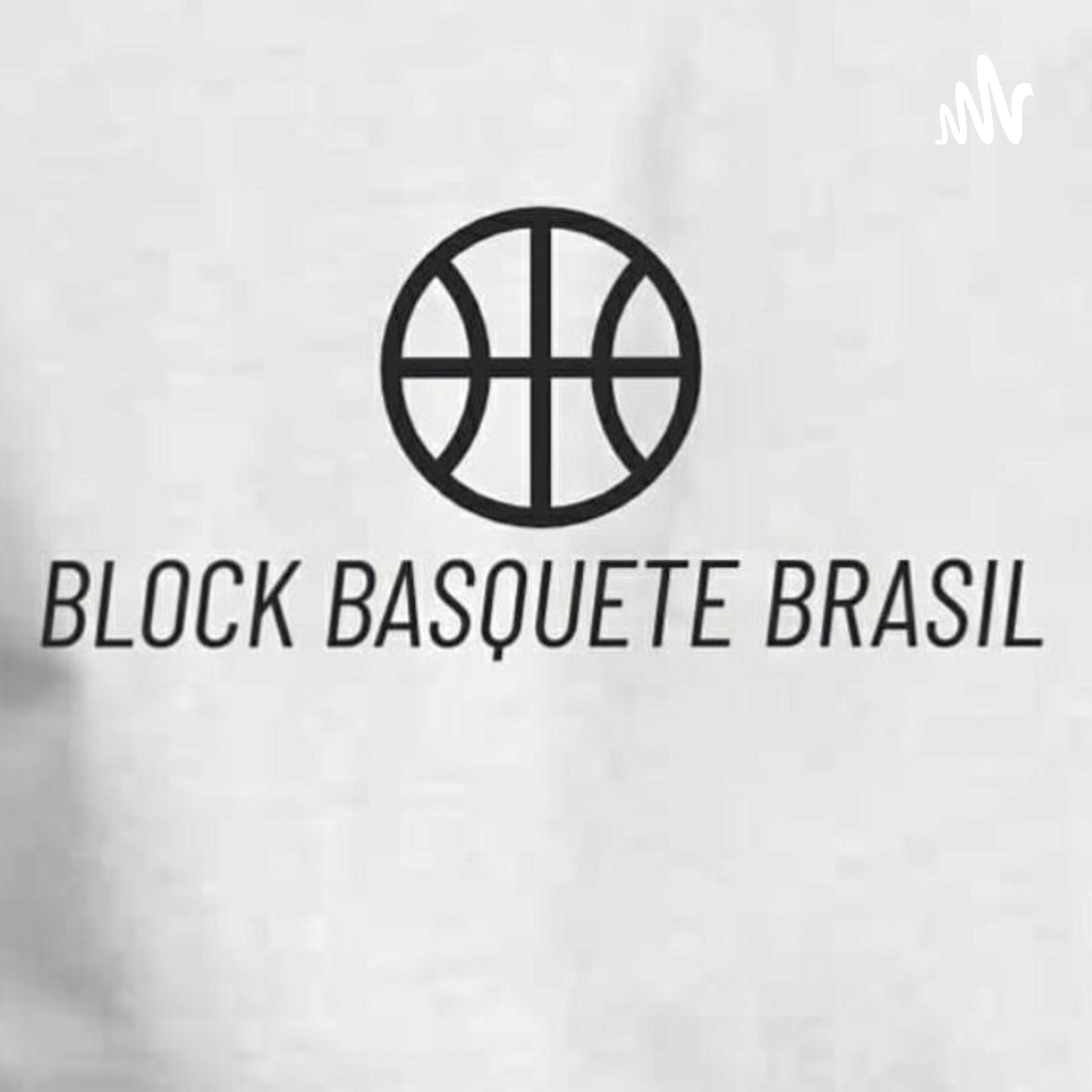 Block Basquete Brasil podcast artwork