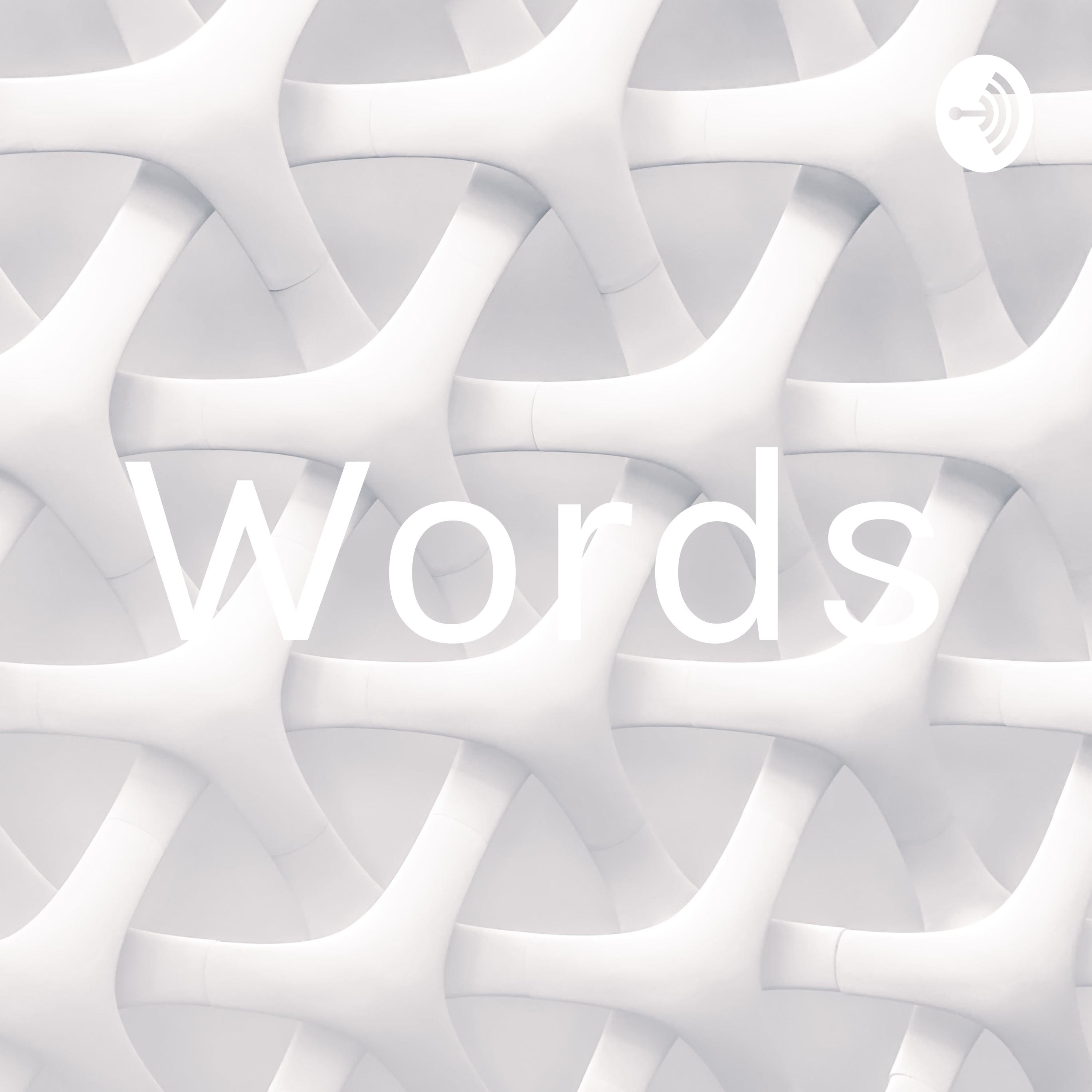 Words