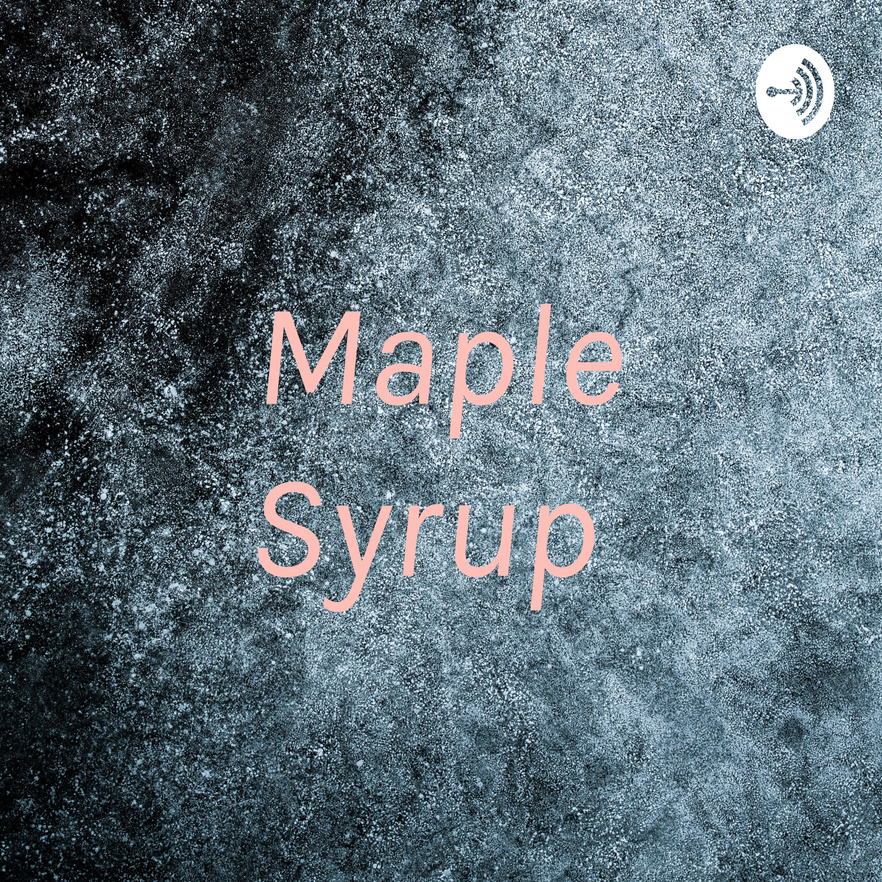 Maple Syrup 