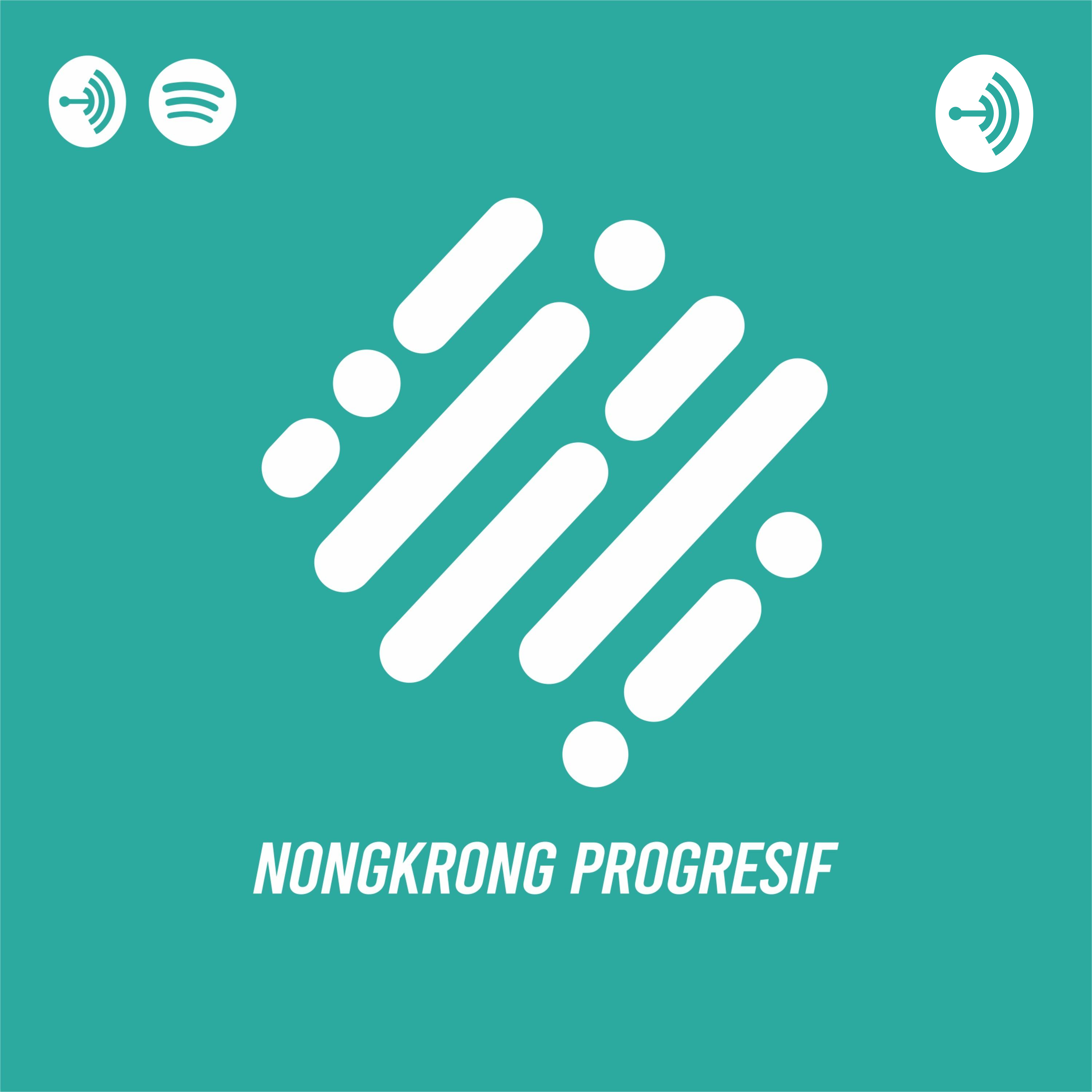 Nongkrong Progresif podcast artwork