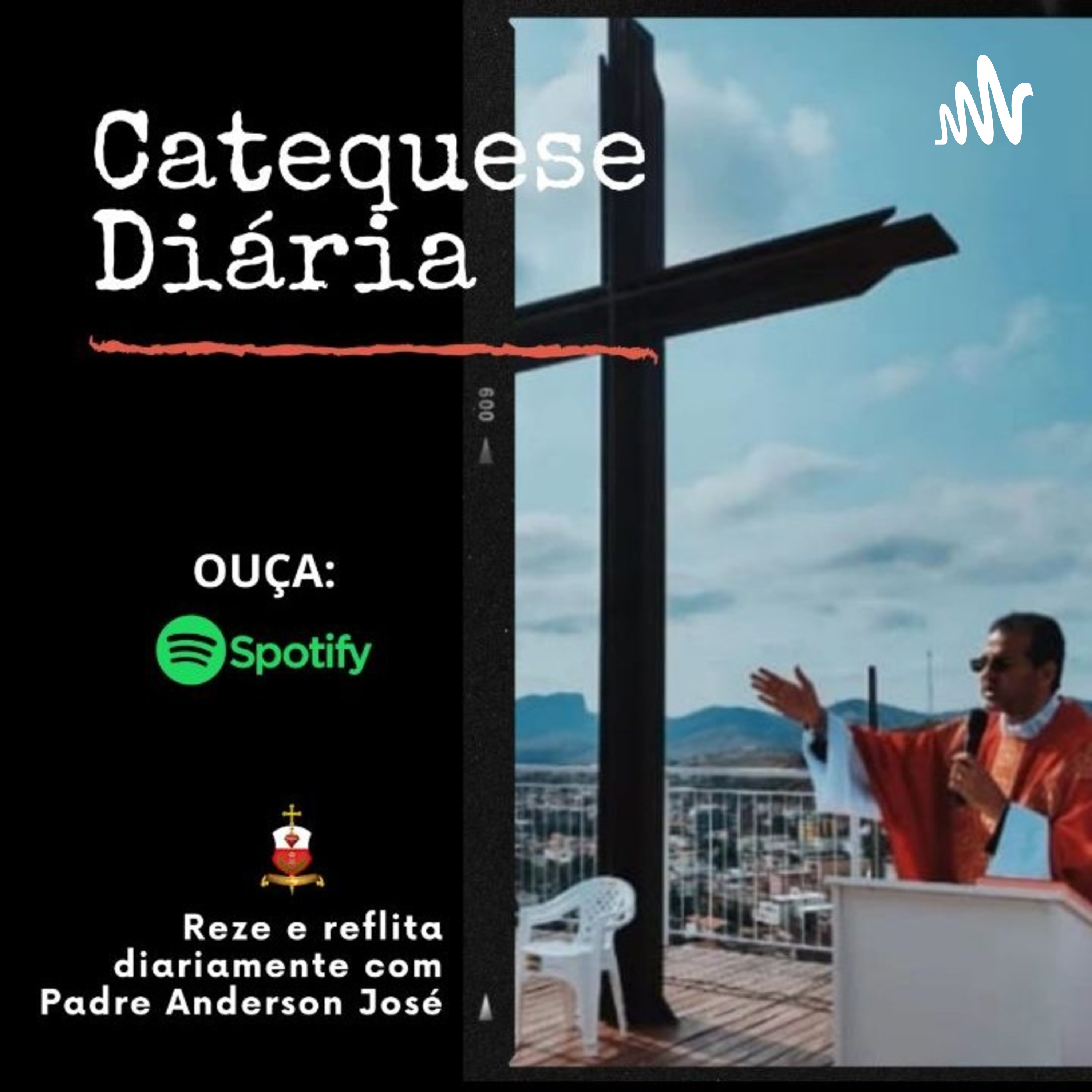 Catequese Diária com Padre Anderson José