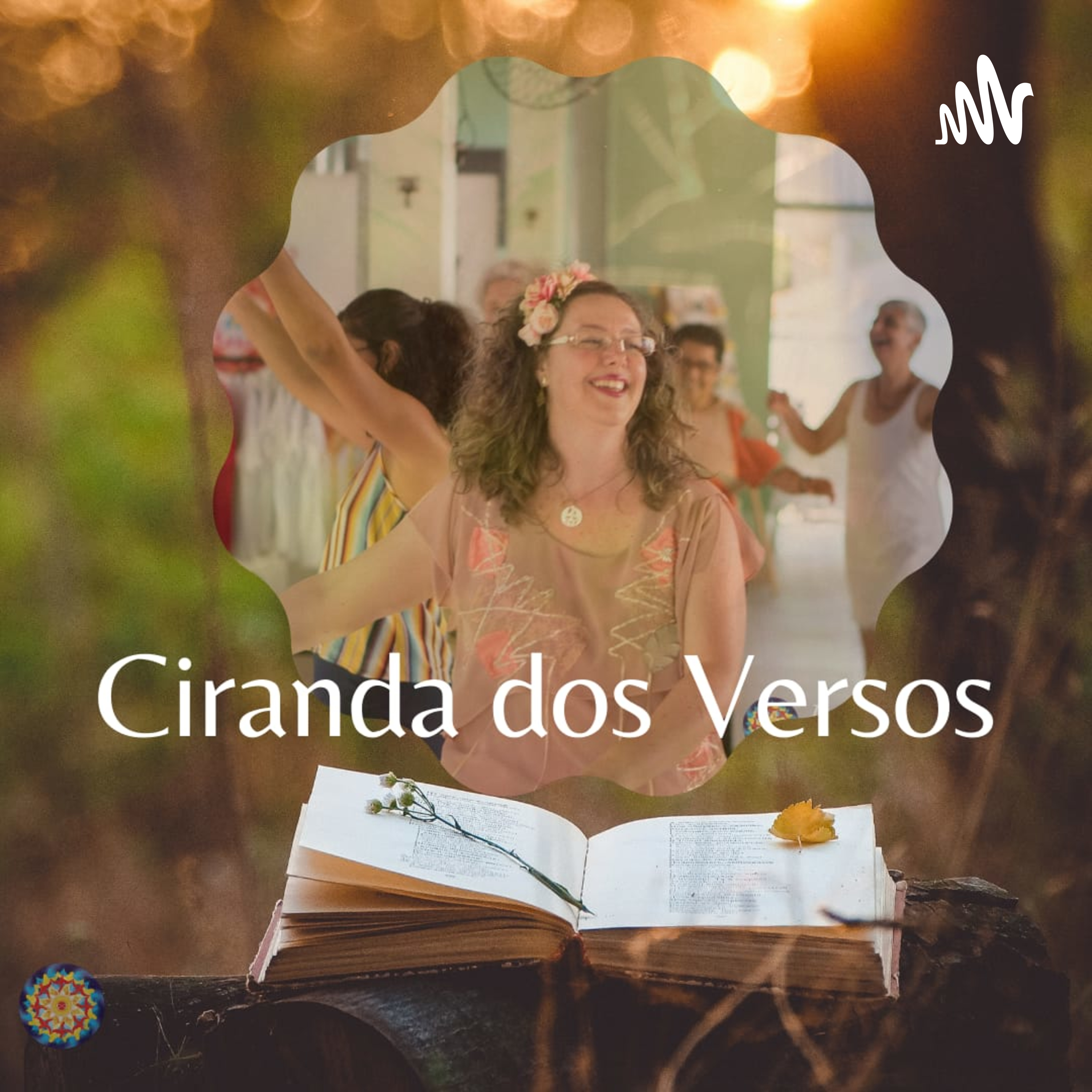 Ciranda dos Versos podcast artwork