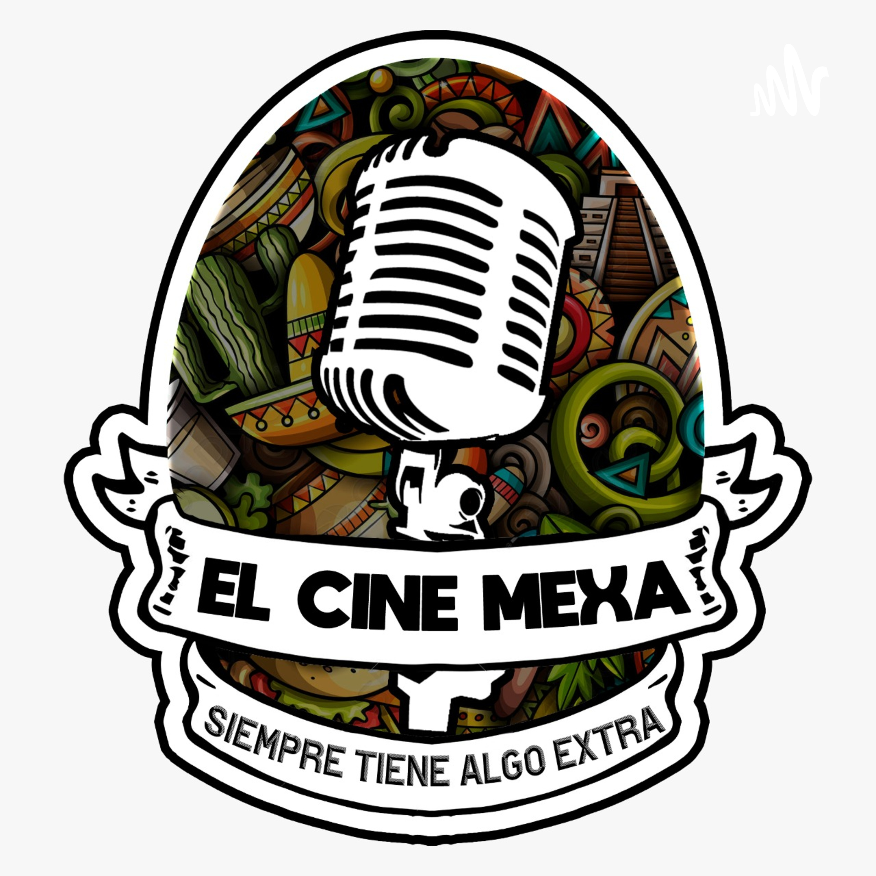 El cine Mexa siempre tiene algo extra