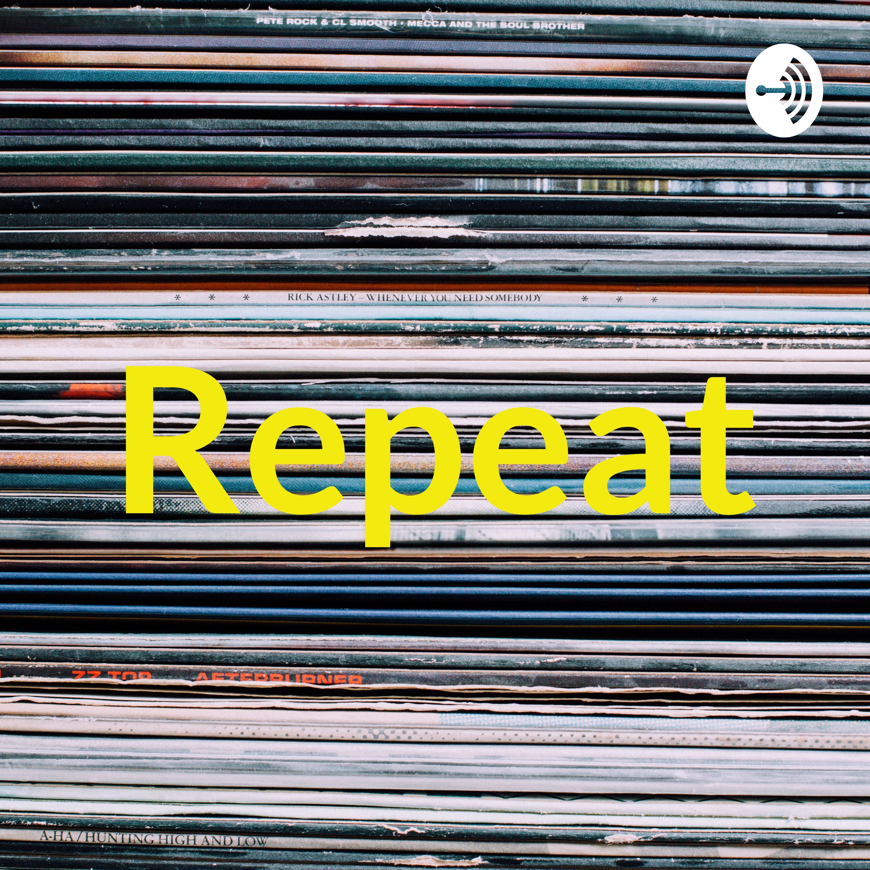 Repeat af Patrick Cedergren