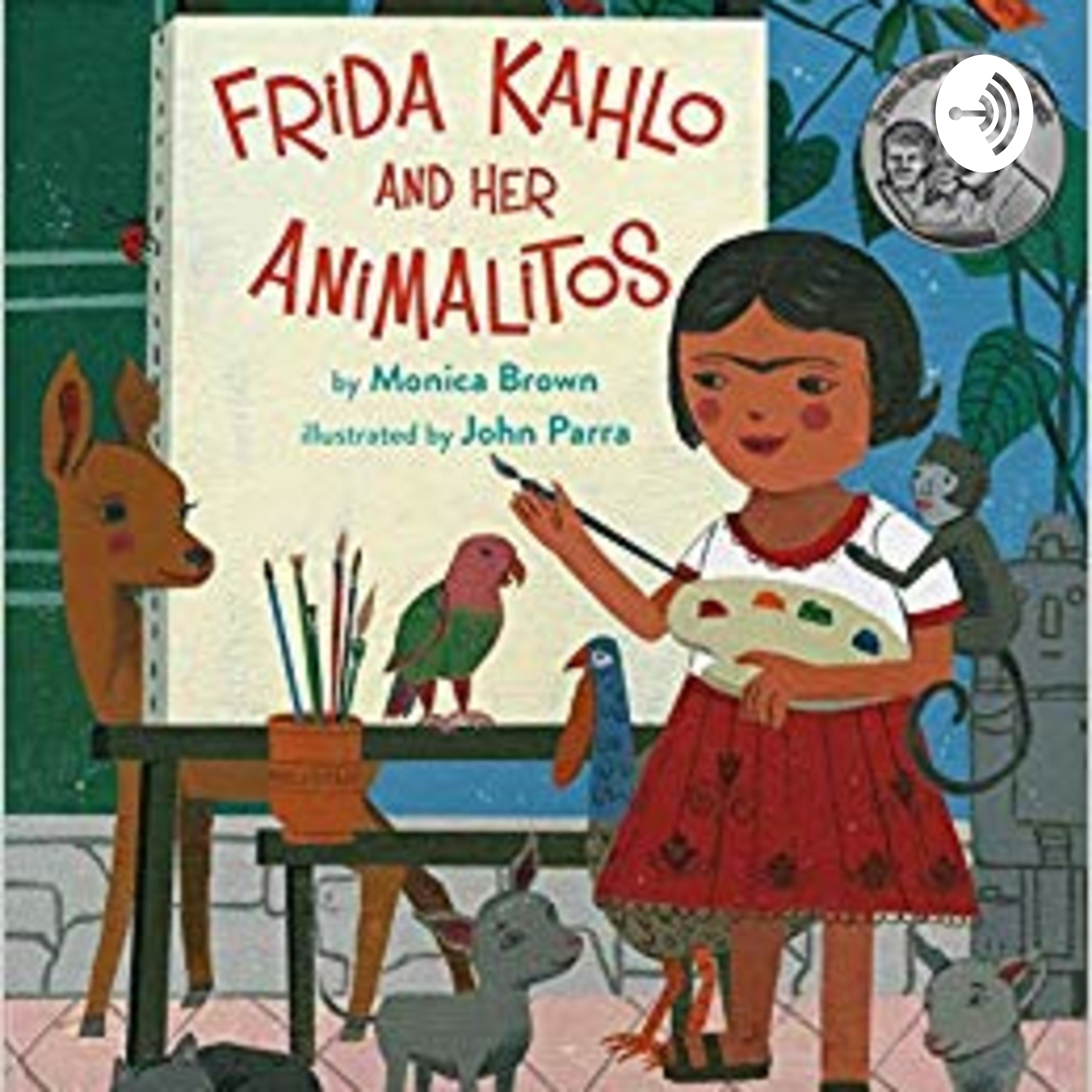 Frida Kahlo & Her Animalitos