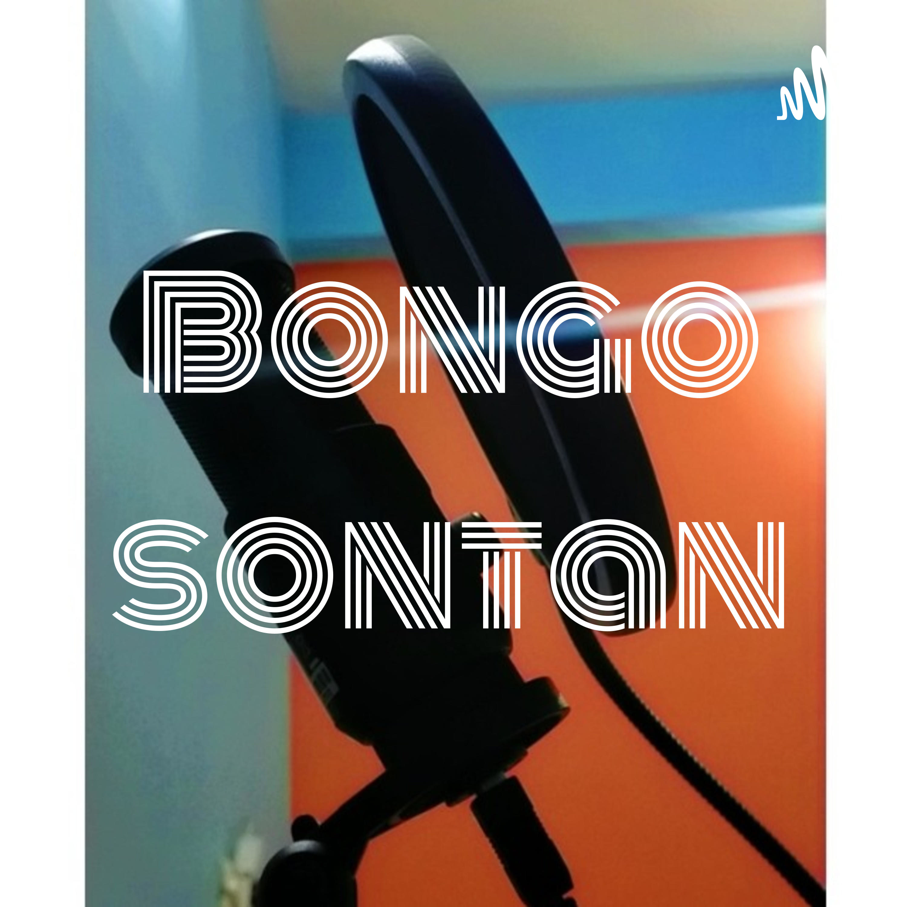 Bongo Sontan podcast artwork