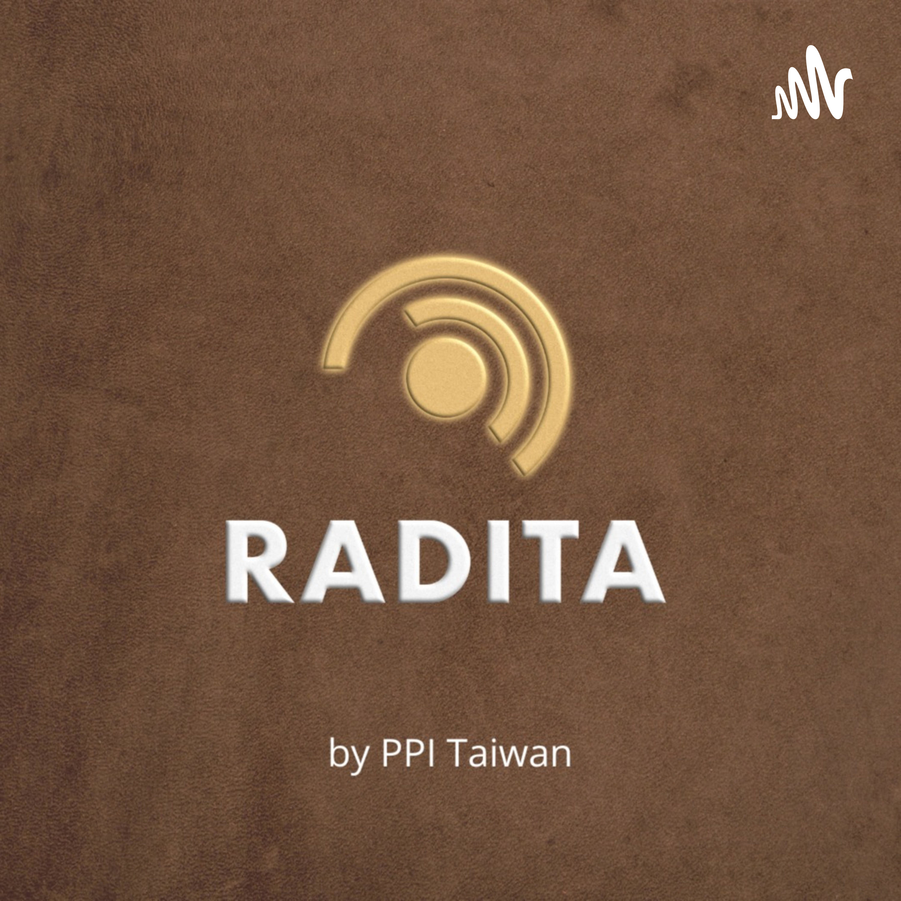 Radita Podcast podcast artwork