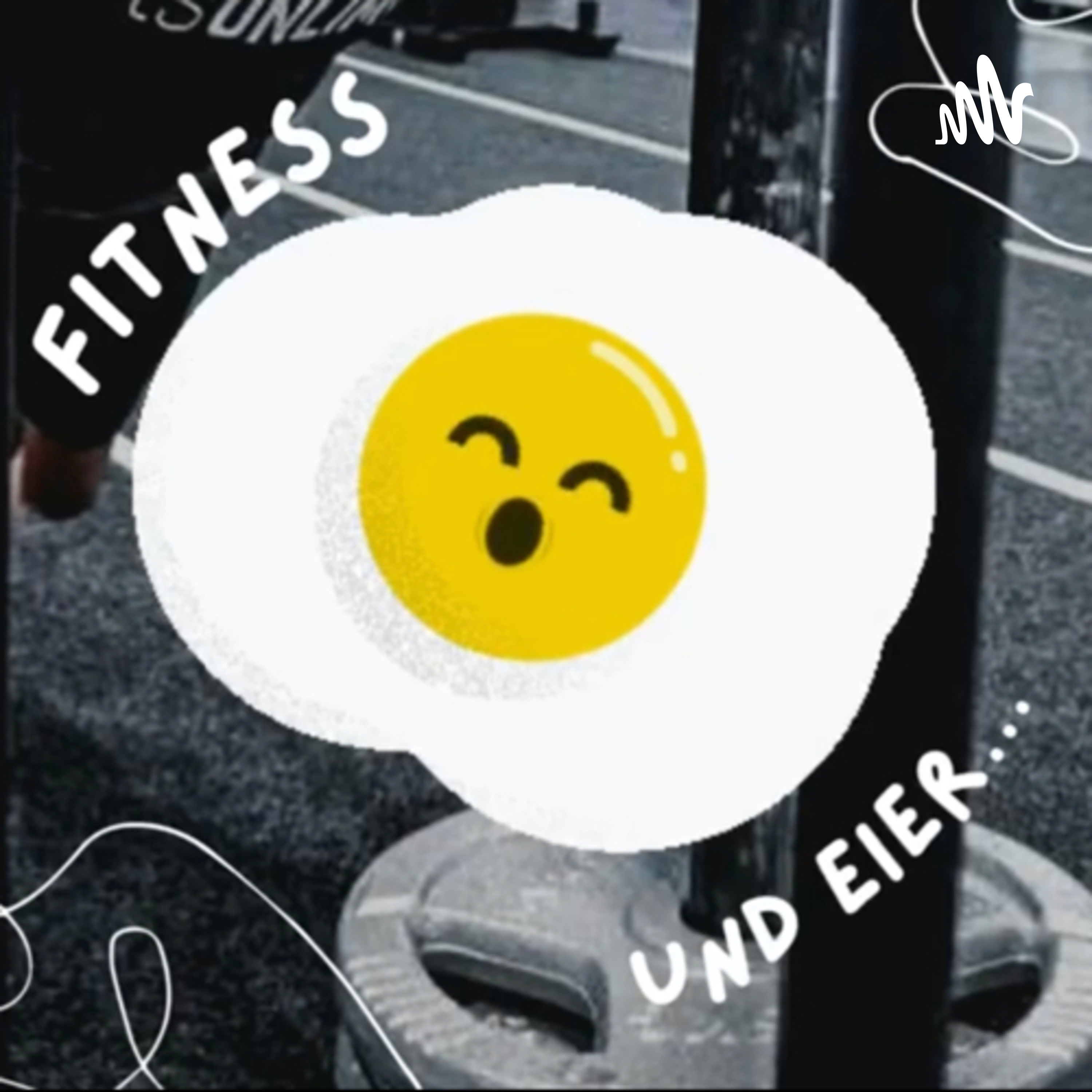 Fitness und Eier