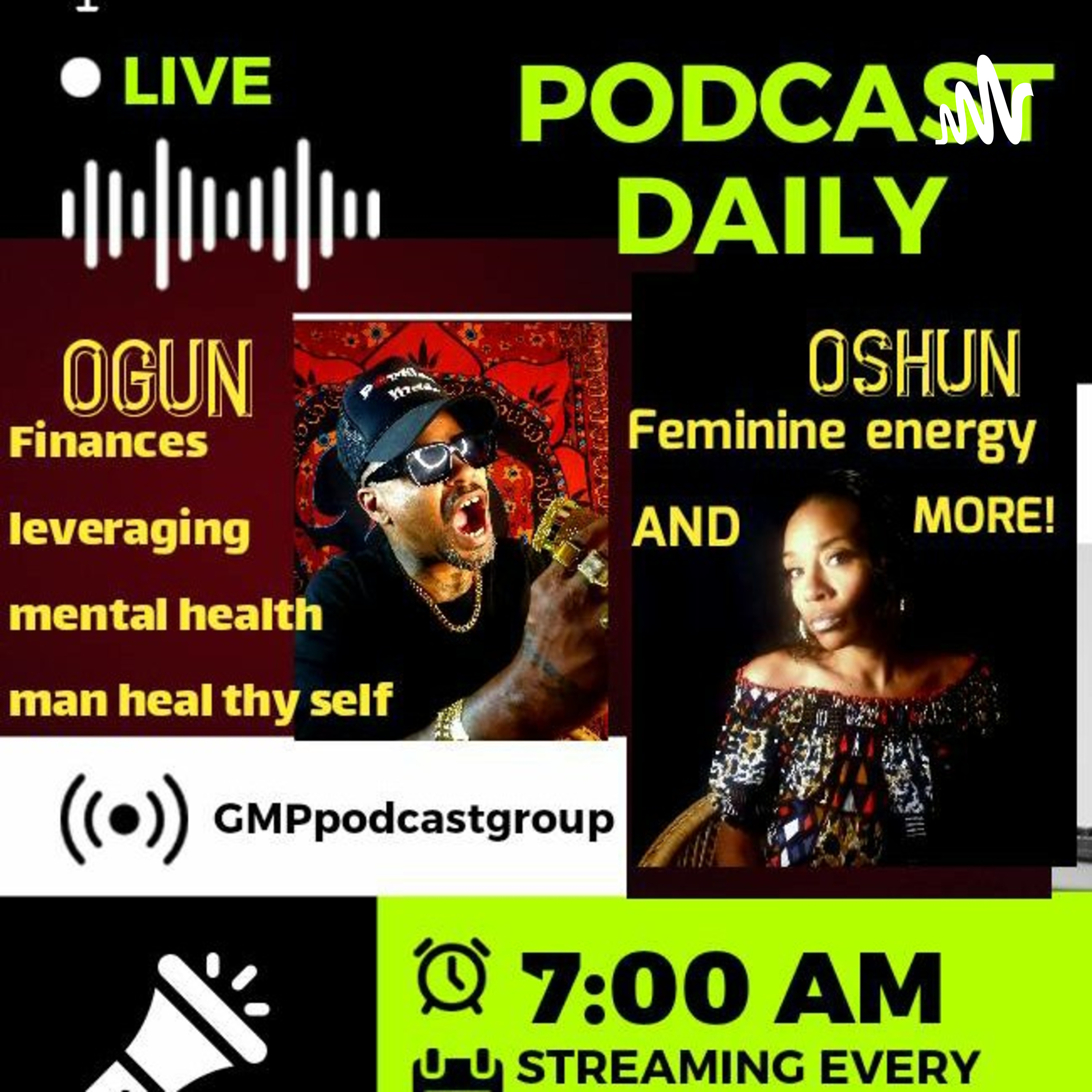 RUN THE PLAY AT DAILY podcast artwork