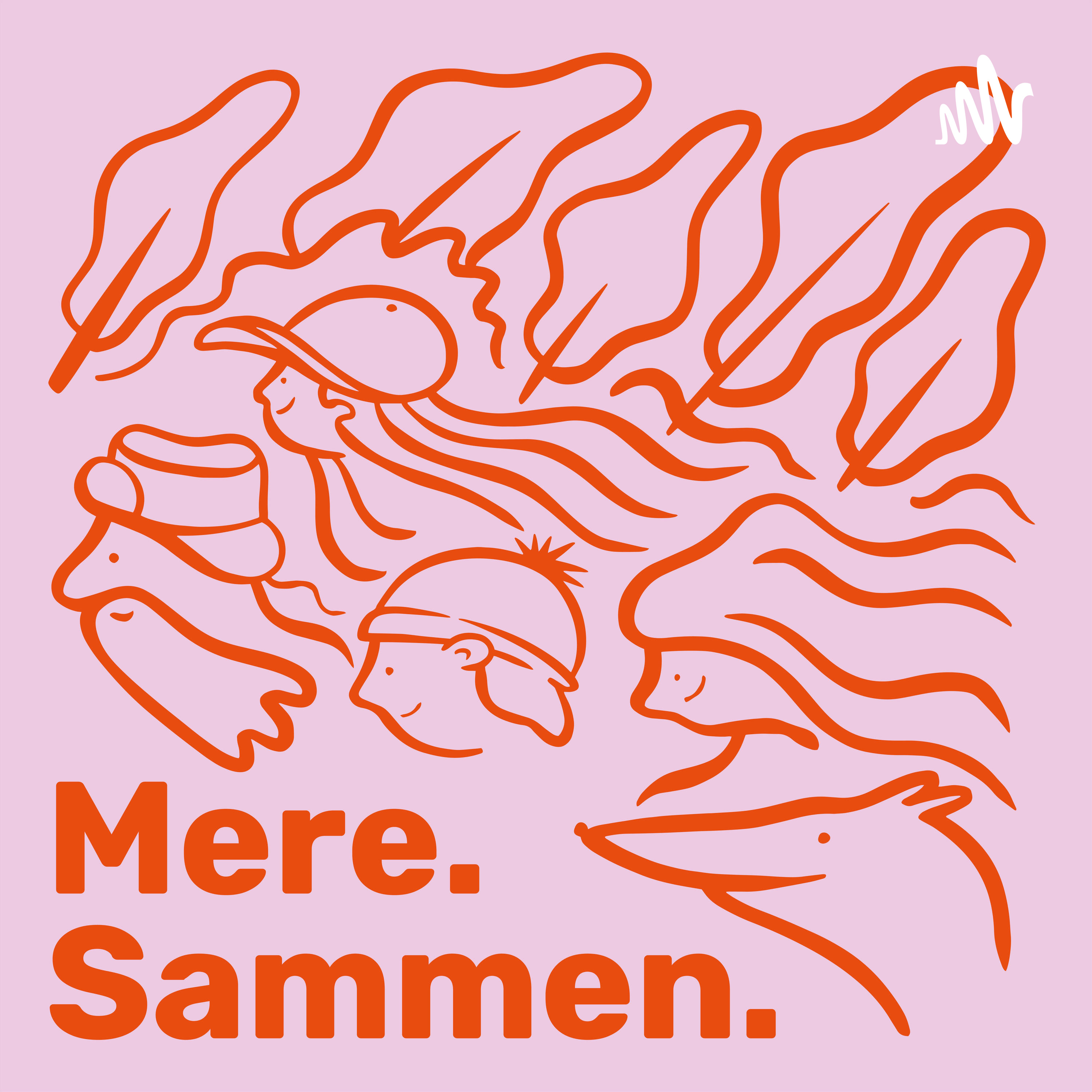 Mere. Sammen. af Almenr