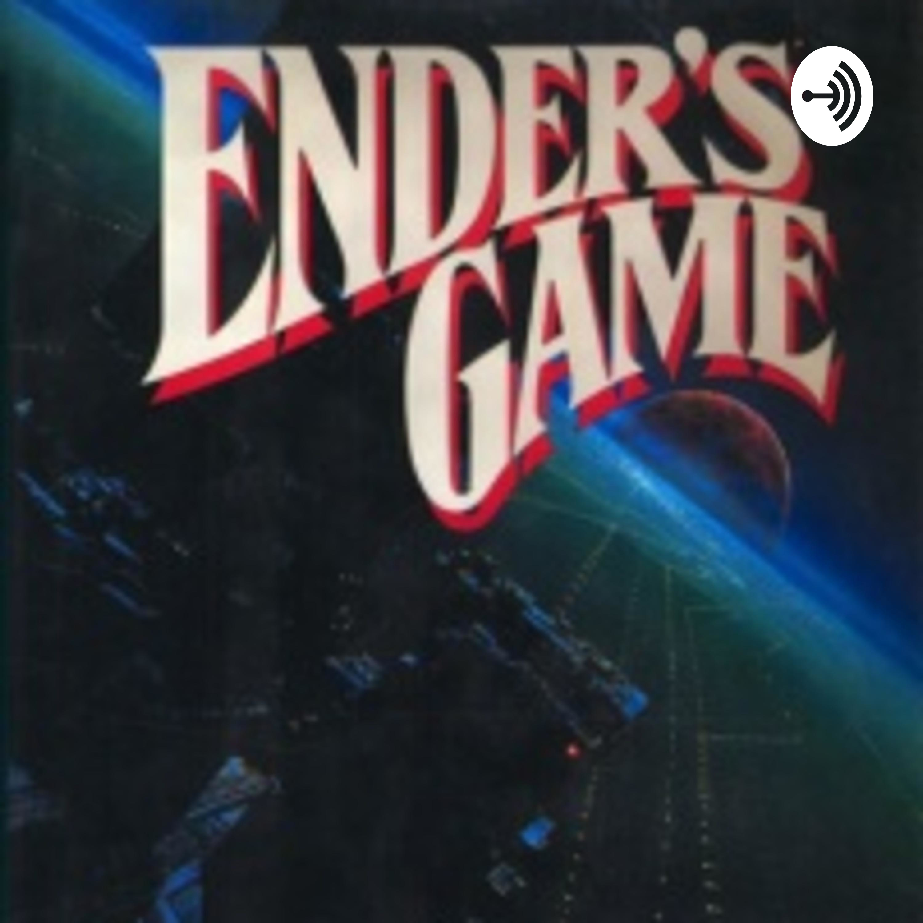 About enders game