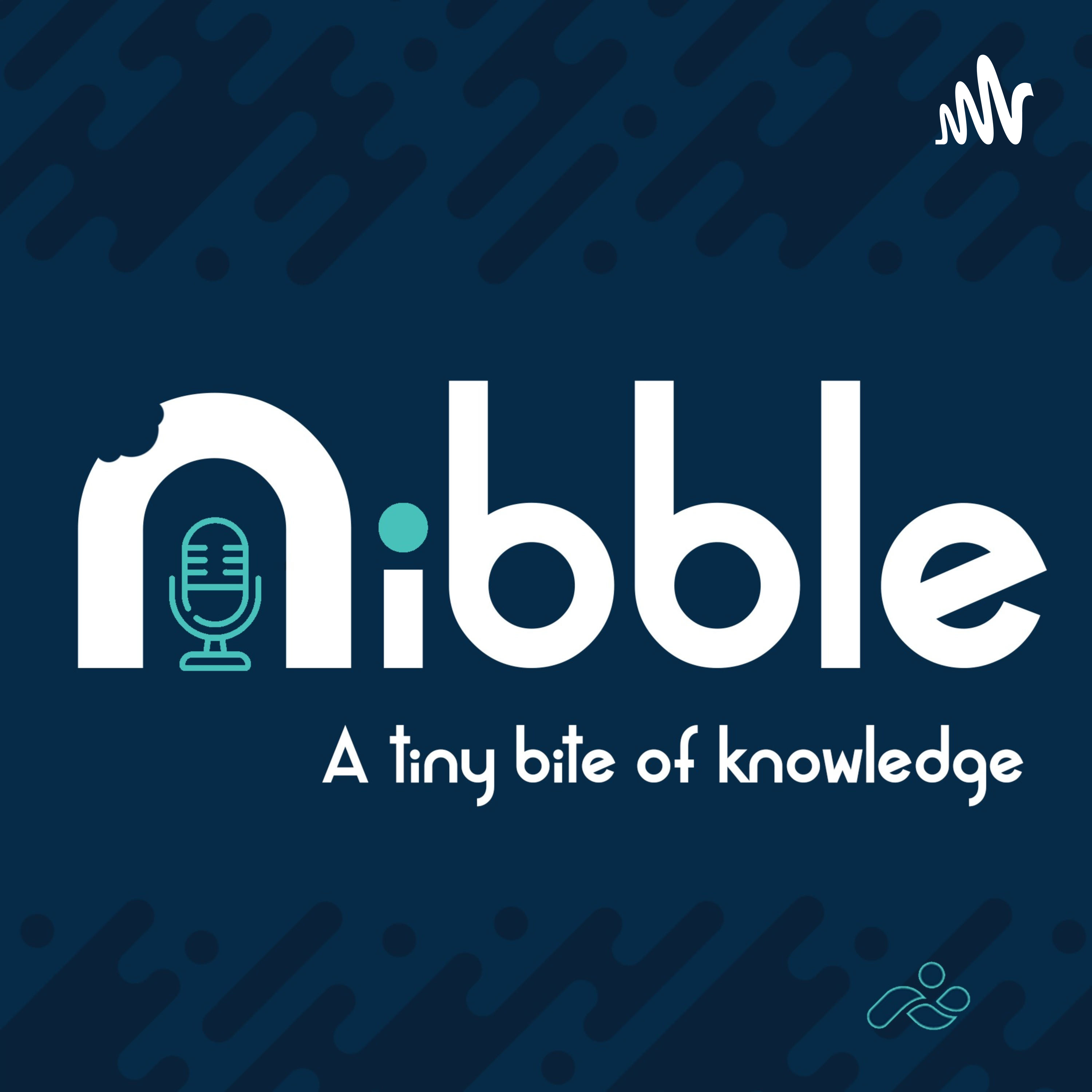 Nibble - A tiny bite of knowledge. podcast artwork