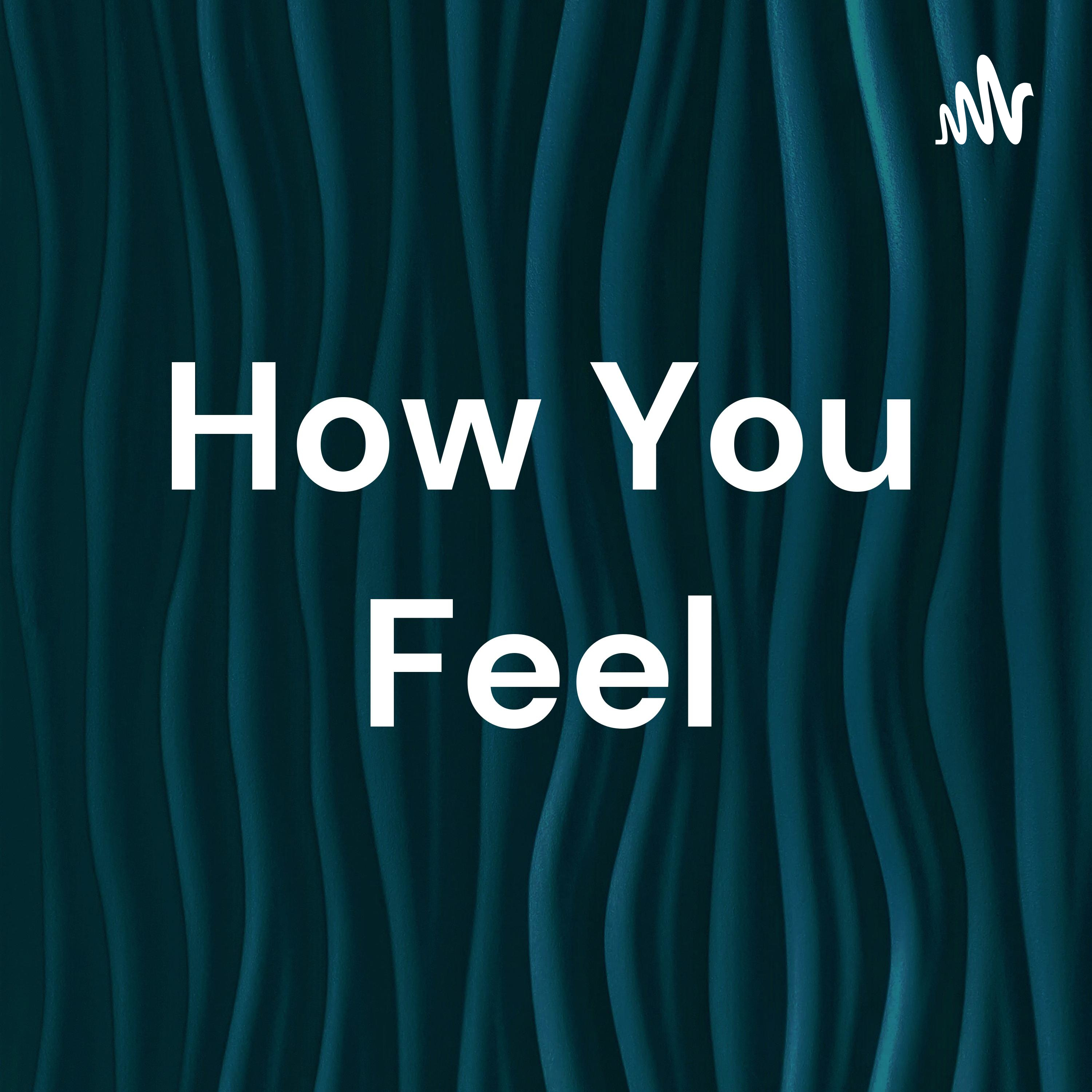 کاور How You Feel