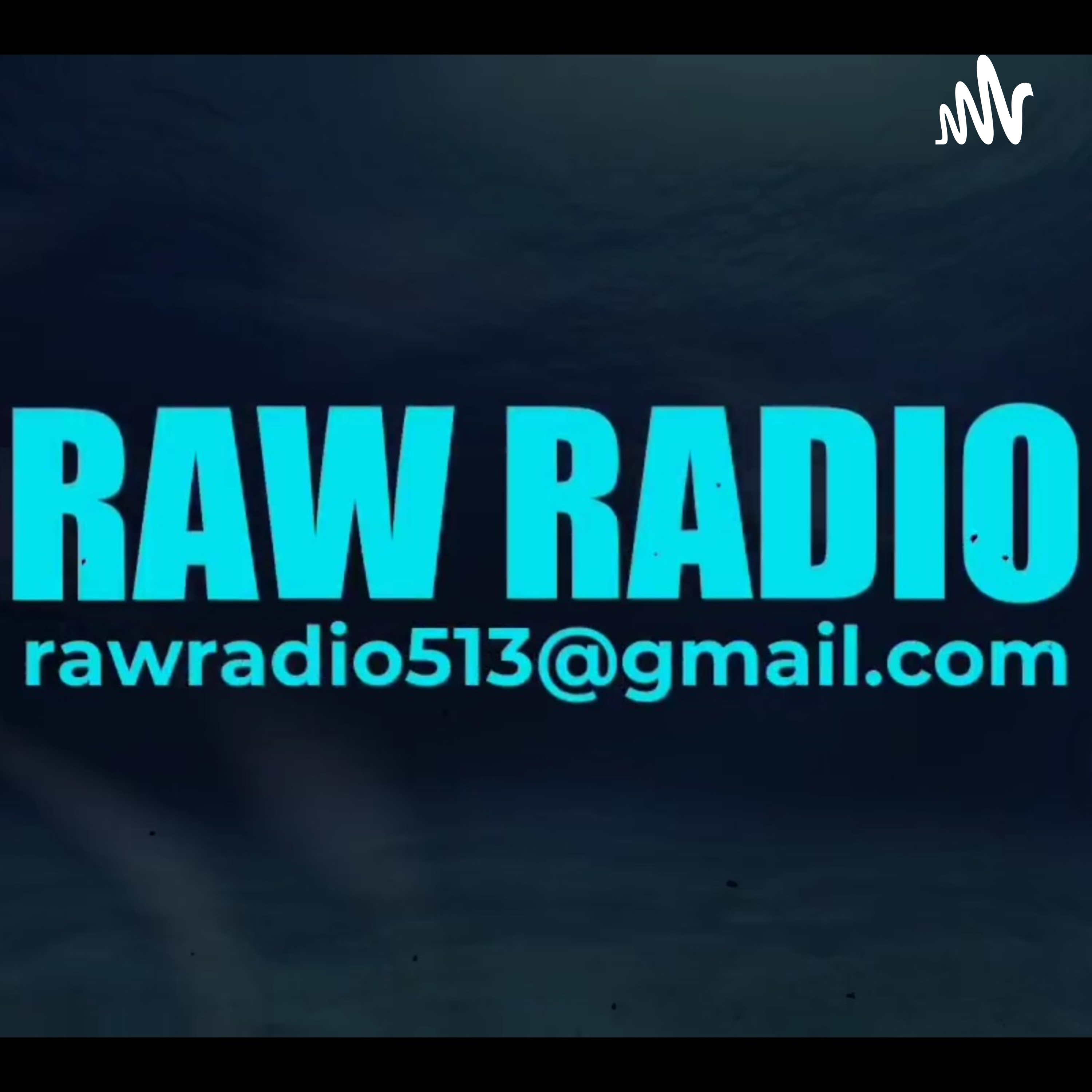 Raw Radio podcast artwork